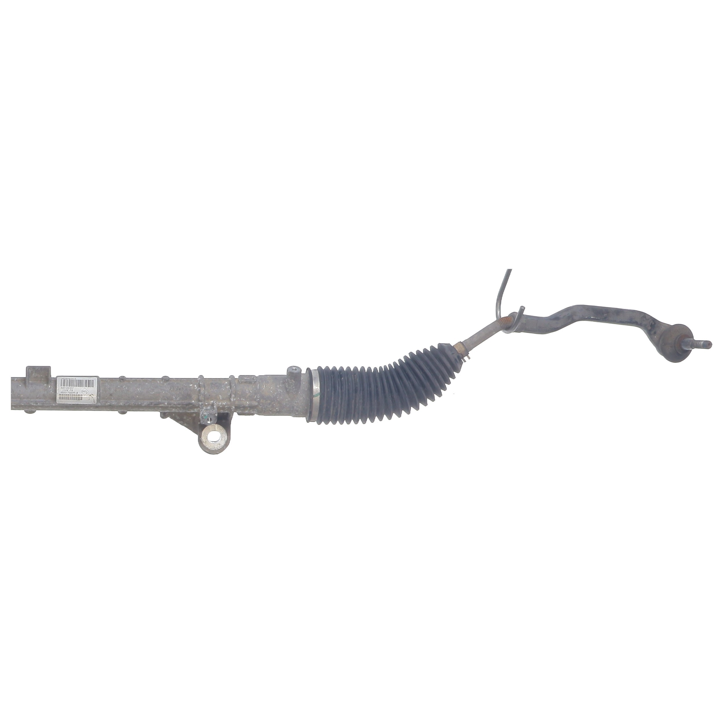 Cremaillere assistee pour RENAULT MEGANE 3 PHASE 2 BREAK Cremaillere assistee pour RENAULT MEGANE 3 PHASE 2 BREAK