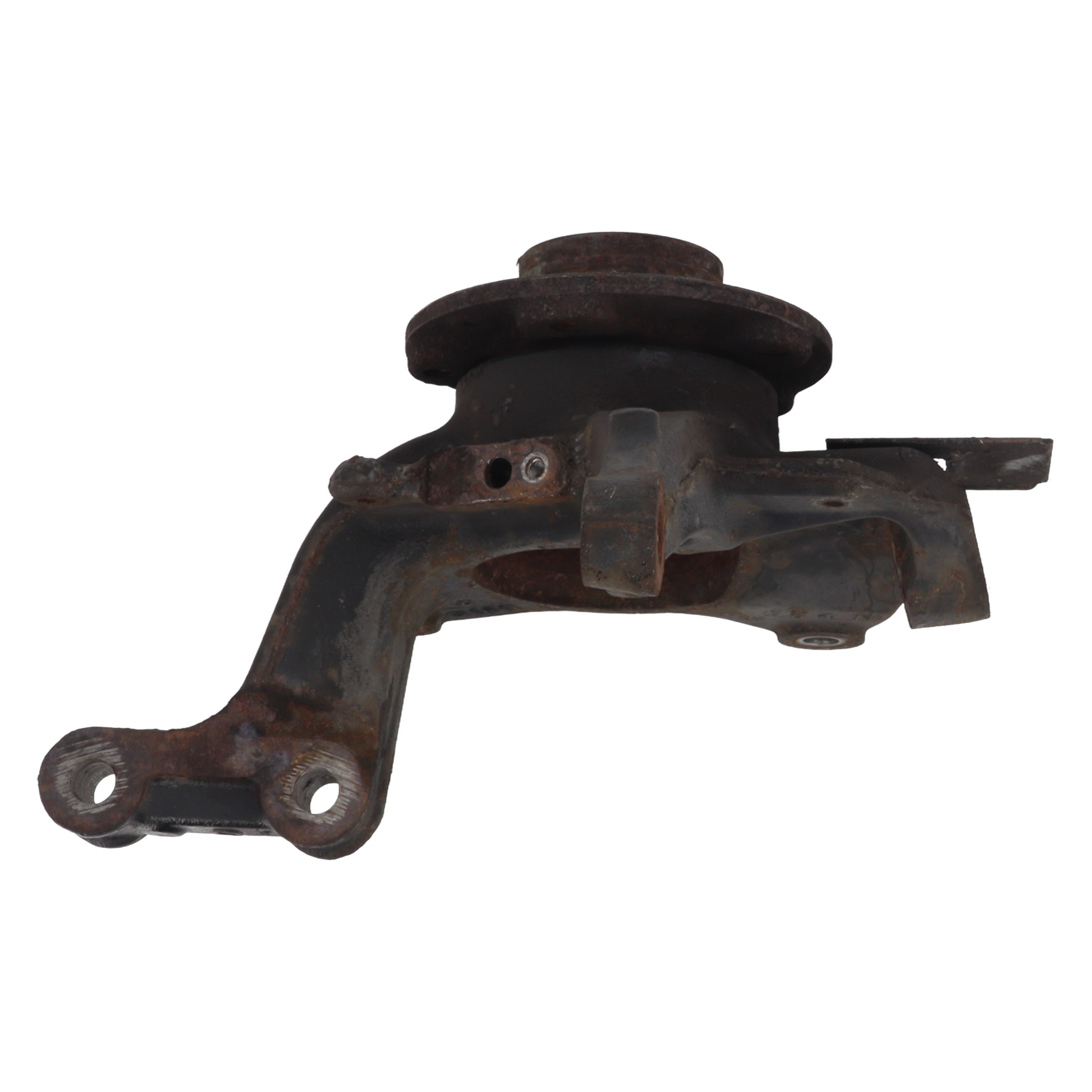 Pivot de moyeu avant droit pour RENAULT MEGANE 3 PHASE 2 BREAK Pivot de moyeu avant droit pour RENAULT MEGANE 3 PHASE 2 BREAK