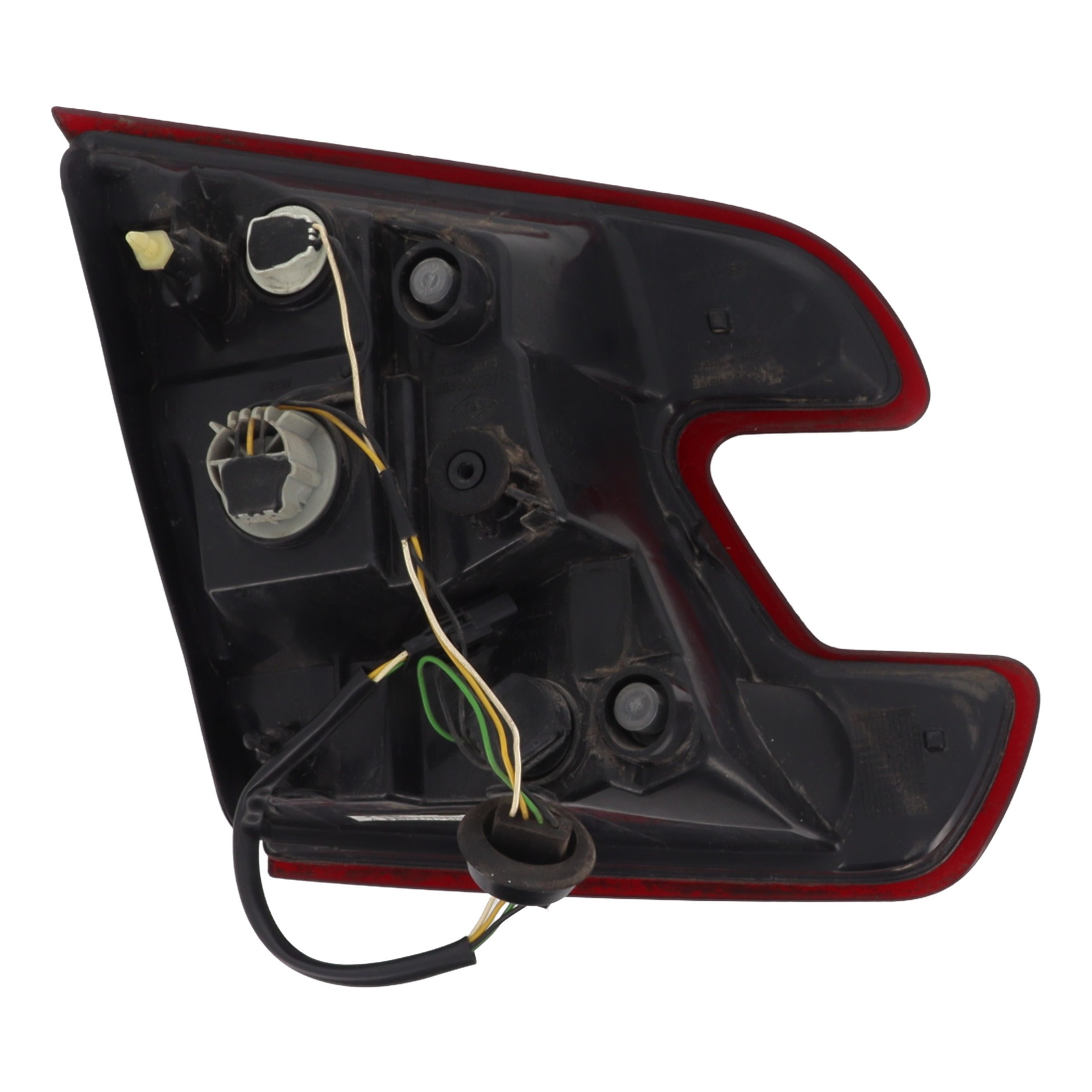 Feu arriere secondaire droit (feux) pour RENAULT MEGANE 3 PHASE 2 BREAK Feu arriere secondaire droit (feux) pour RENAULT MEGANE 3 PHASE 2 BREAK