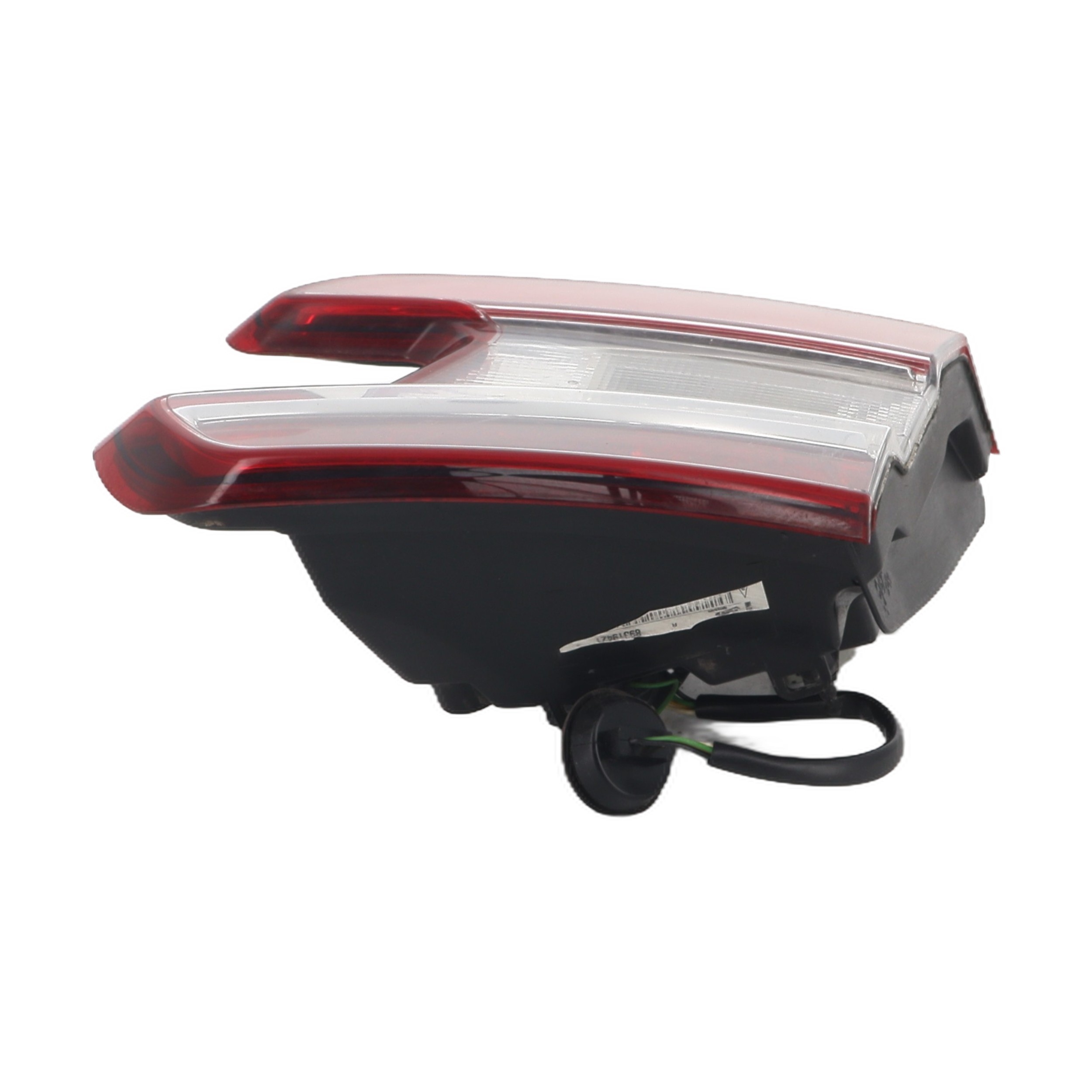 Feu arriere secondaire droit (feux) pour RENAULT MEGANE 3 PHASE 2 BREAK Feu arriere secondaire droit (feux) pour RENAULT MEGANE 3 PHASE 2 BREAK