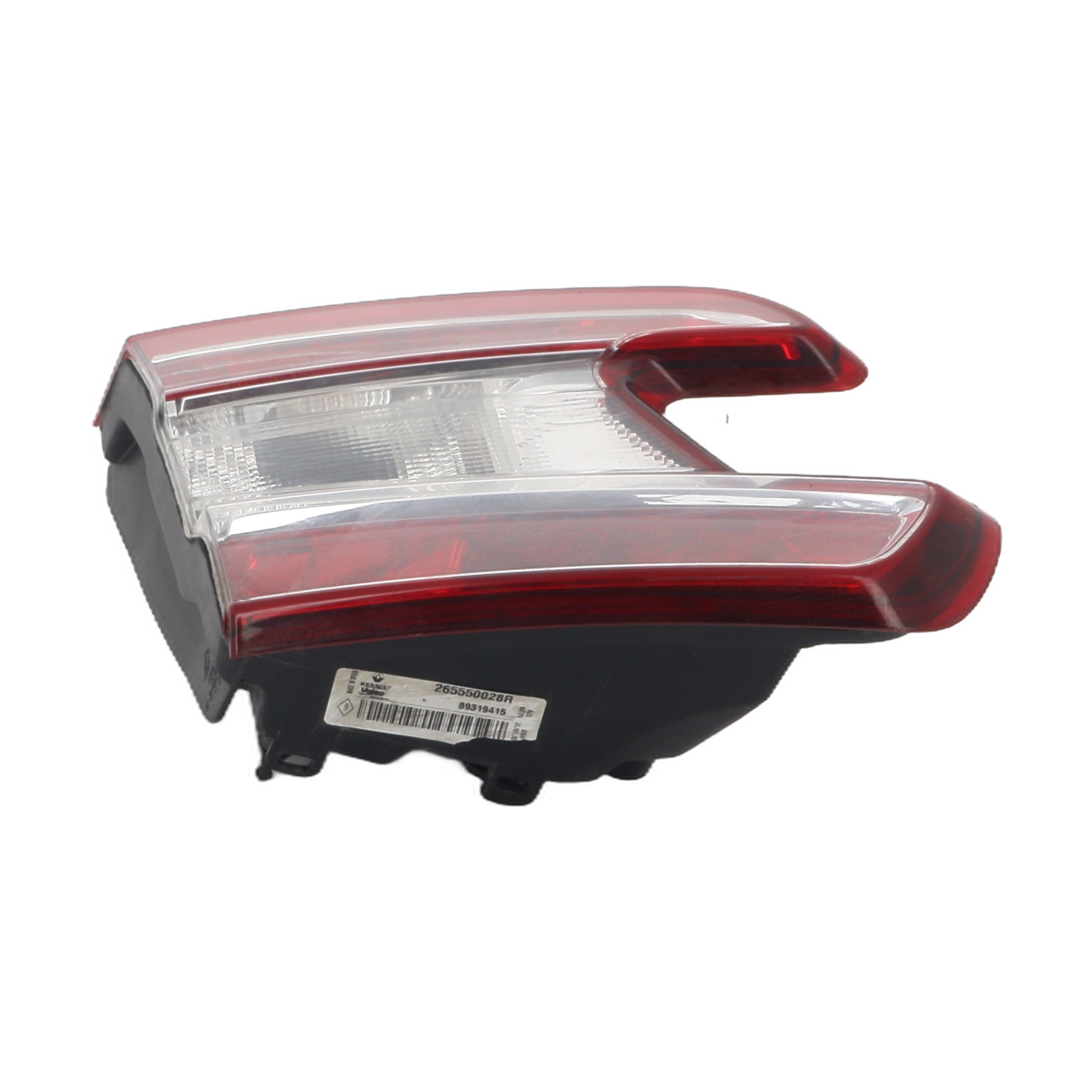 Feu arriere secondaire gauche (feux) pour RENAULT MEGANE 3 PHASE 2 BREAK Feu arriere secondaire gauche (feux) pour RENAULT MEGANE 3 PHASE 2 BREAK
