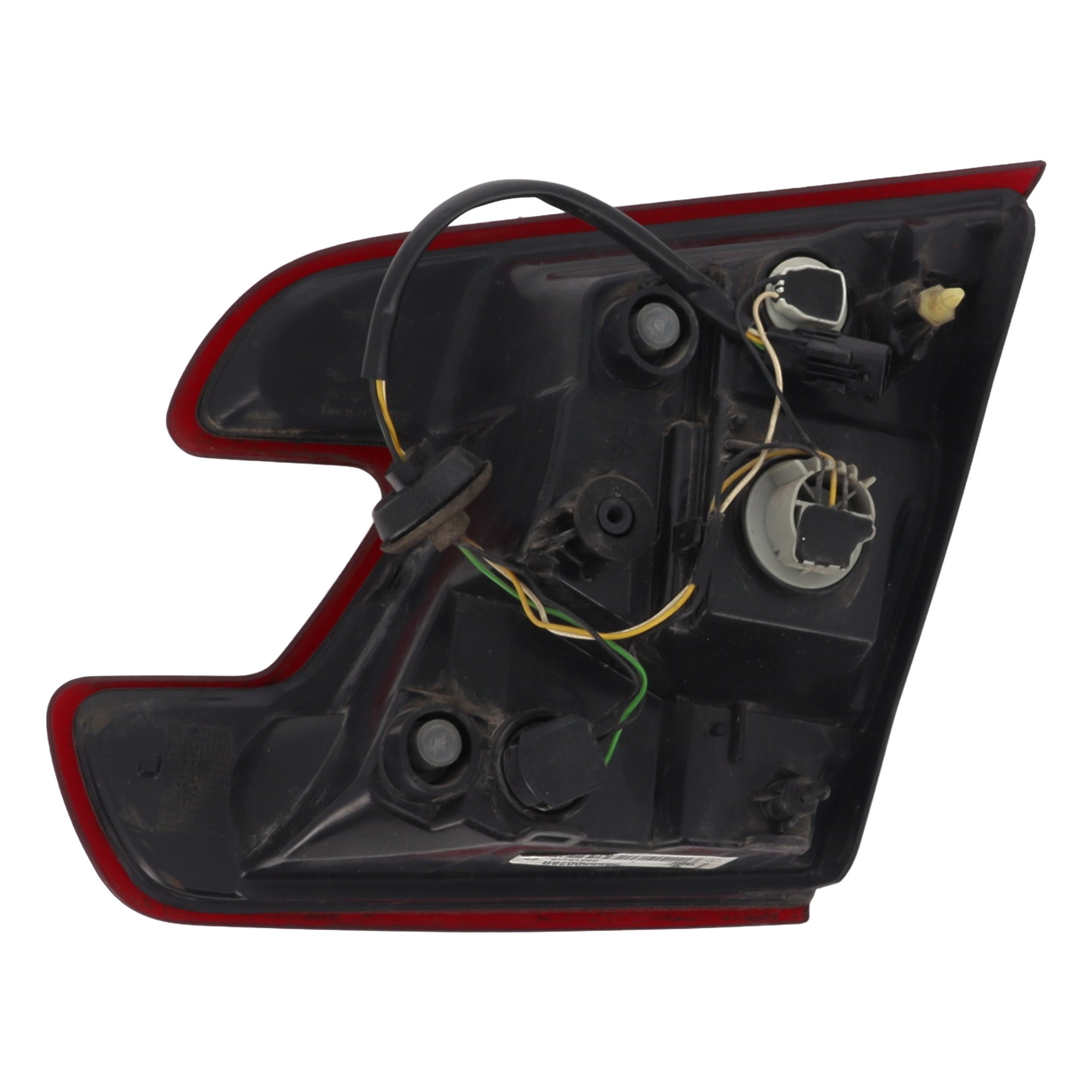 Feu arriere secondaire gauche (feux) pour RENAULT MEGANE 3 PHASE 2 BREAK Feu arriere secondaire gauche (feux) pour RENAULT MEGANE 3 PHASE 2 BREAK