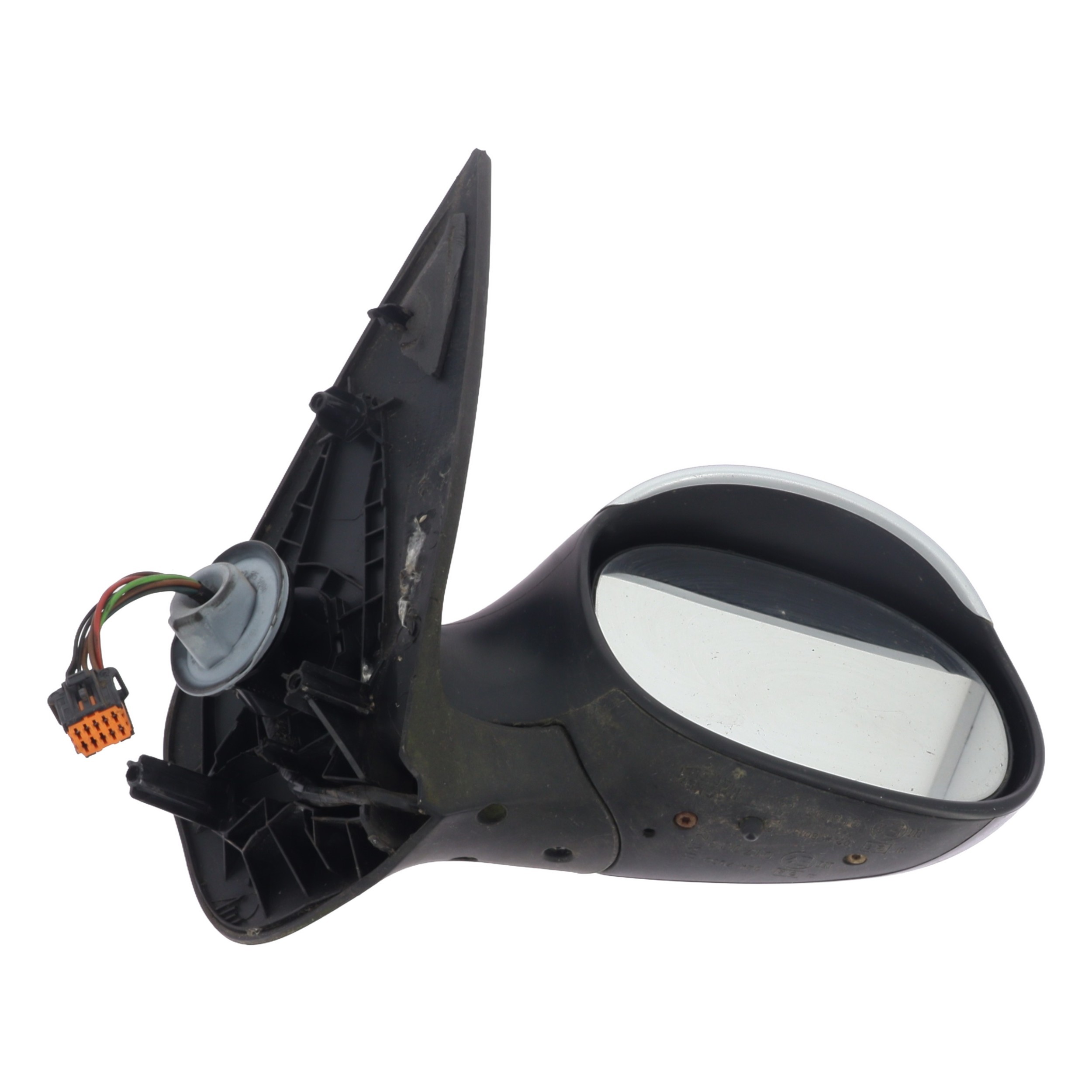Retroviseur droit pour PEUGEOT 206 PHASE 2 BREAK Retroviseur droit pour PEUGEOT 206 PHASE 2 BREAK