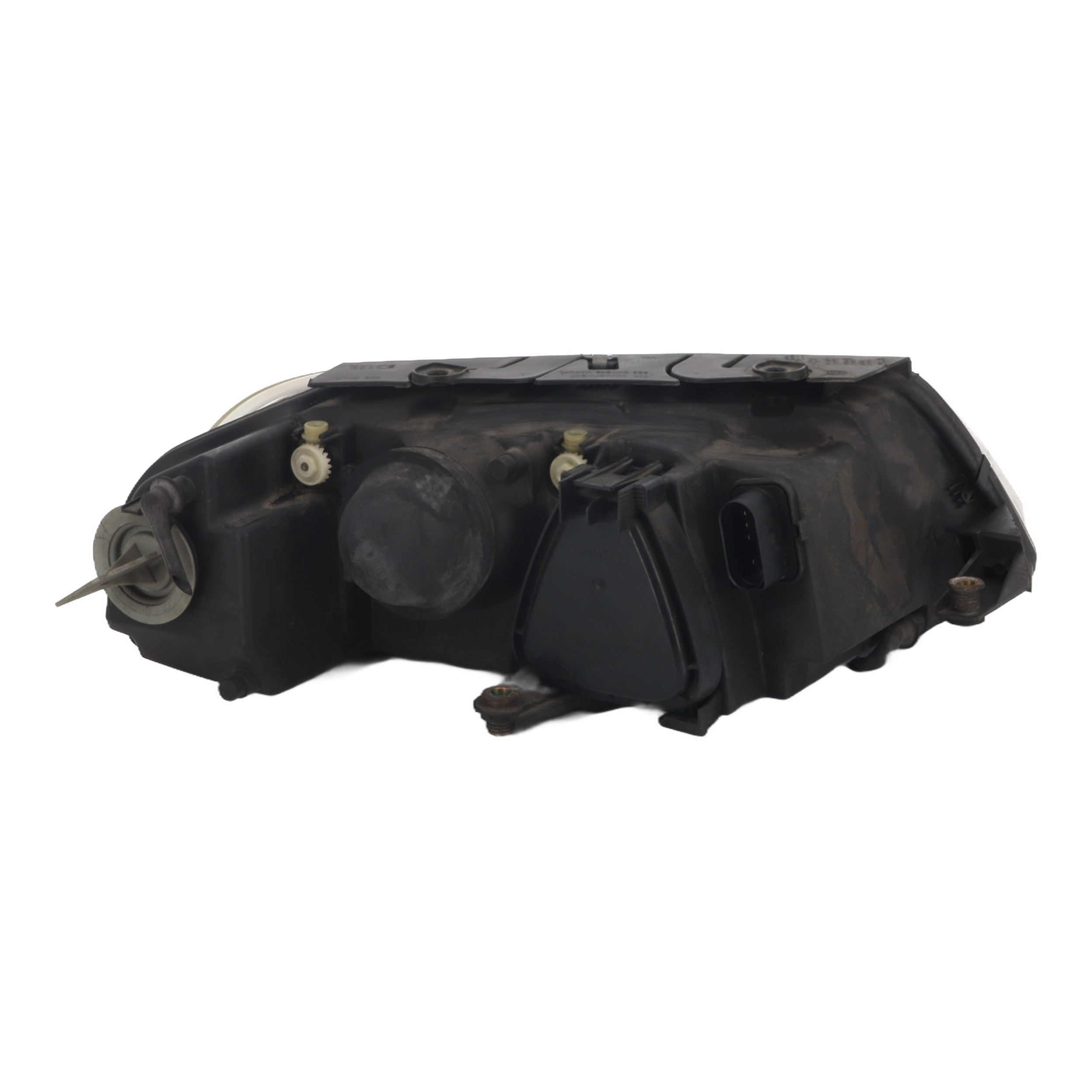 Optique avant principal gauche (feux)(phare) pour VOLKSWAGEN PASSAT 4 PHASE 2 BREAK Optique avant principal gauche (feux)(phare) pour VOLKSWAGEN PASSAT 4 PHASE 2 BREAK