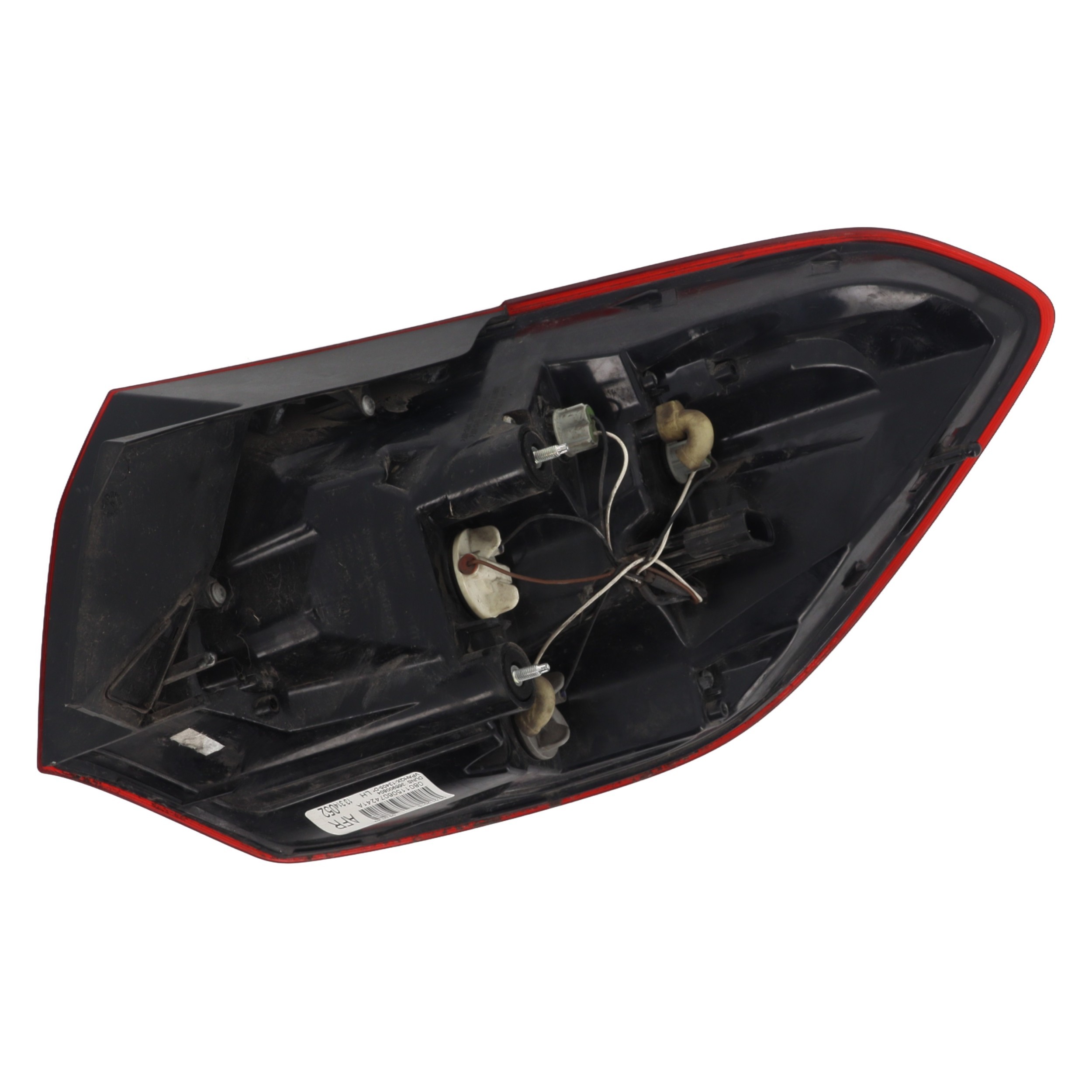 Feu arriere principal gauche (feux) pour OPEL ASTRA J PHASE 2 Feu arriere principal gauche (feux) pour OPEL ASTRA J PHASE 2