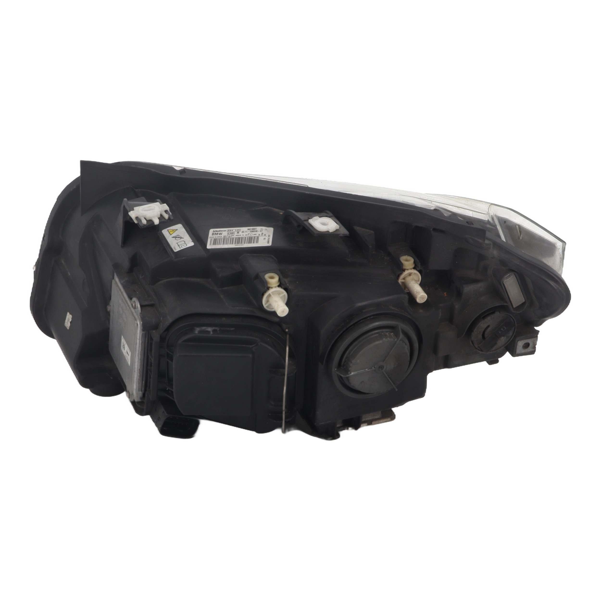 Optique avant principal droit (feux)(phare) pour BMW X1 E84 PHASE 2 Optique avant principal droit (feux)(phare) pour BMW X1 E84 PHASE 2