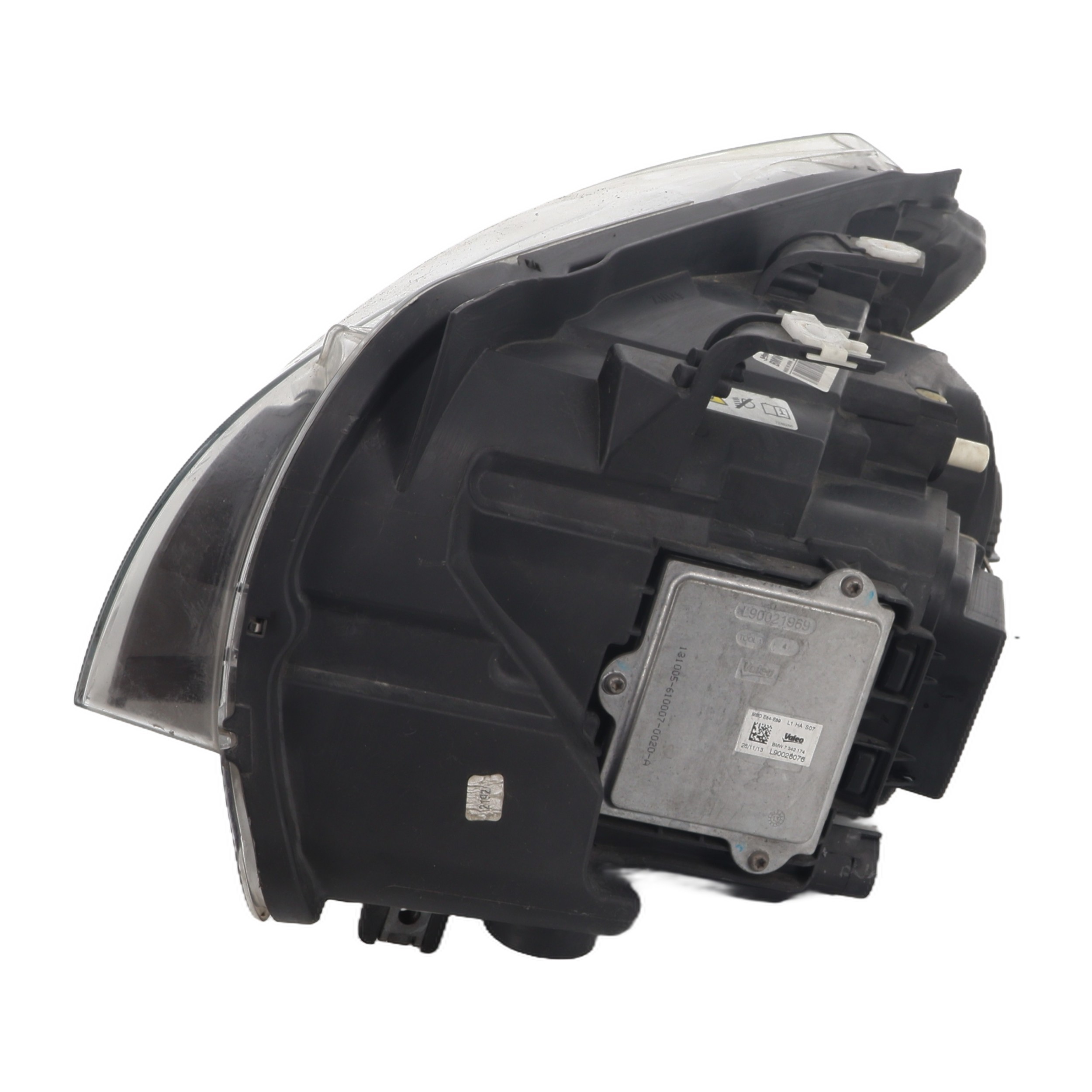 Optique avant principal droit (feux)(phare) pour BMW X1 E84 PHASE 2 Optique avant principal droit (feux)(phare) pour BMW X1 E84 PHASE 2