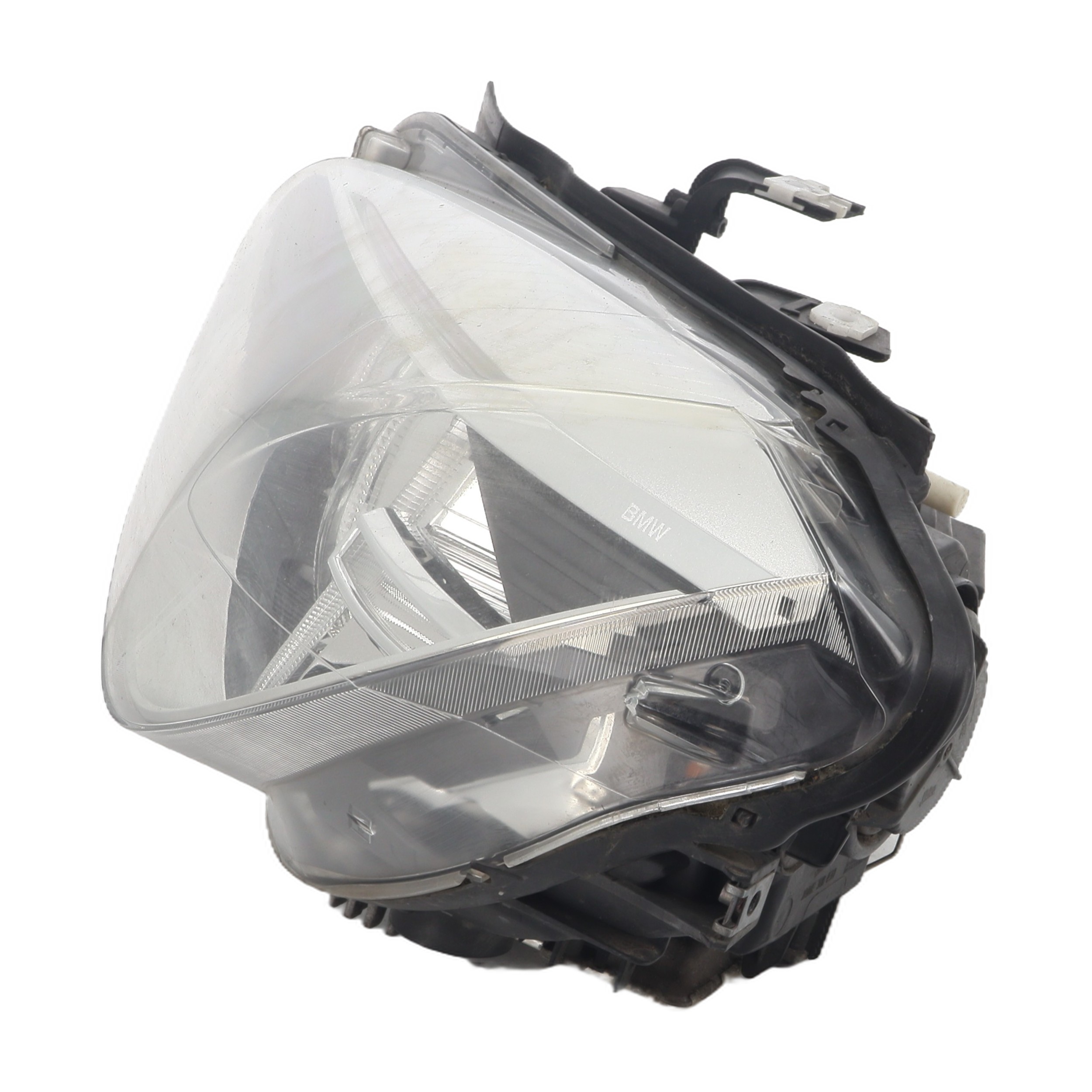 Optique avant principal gauche (feux)(phare) pour BMW X1 E84 PHASE 2 Optique avant principal gauche (feux)(phare) pour BMW X1 E84 PHASE 2