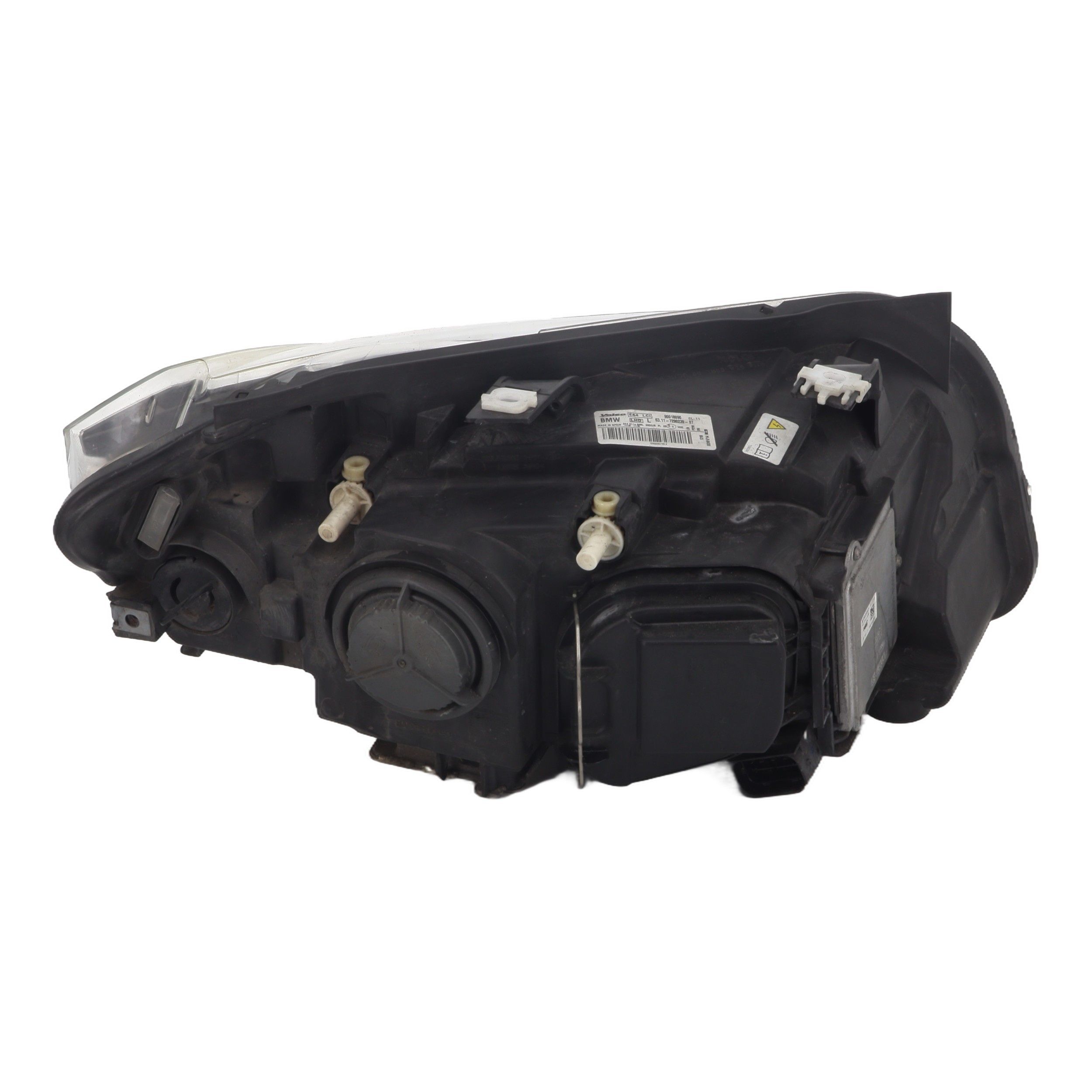 Optique avant principal gauche (feux)(phare) pour BMW X1 E84 PHASE 2 Optique avant principal gauche (feux)(phare) pour BMW X1 E84 PHASE 2
