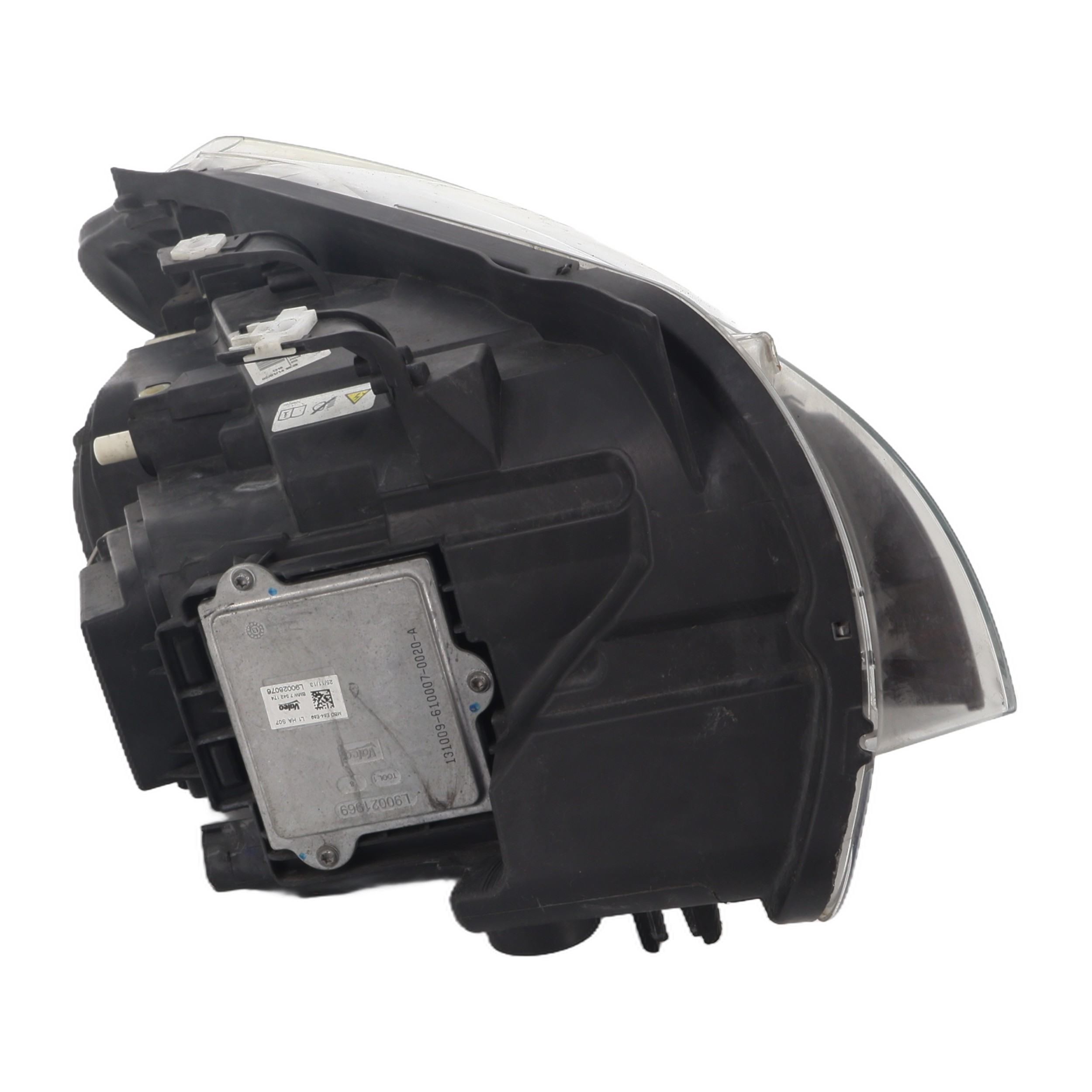 Optique avant principal gauche (feux)(phare) pour BMW X1 E84 PHASE 2 Optique avant principal gauche (feux)(phare) pour BMW X1 E84 PHASE 2