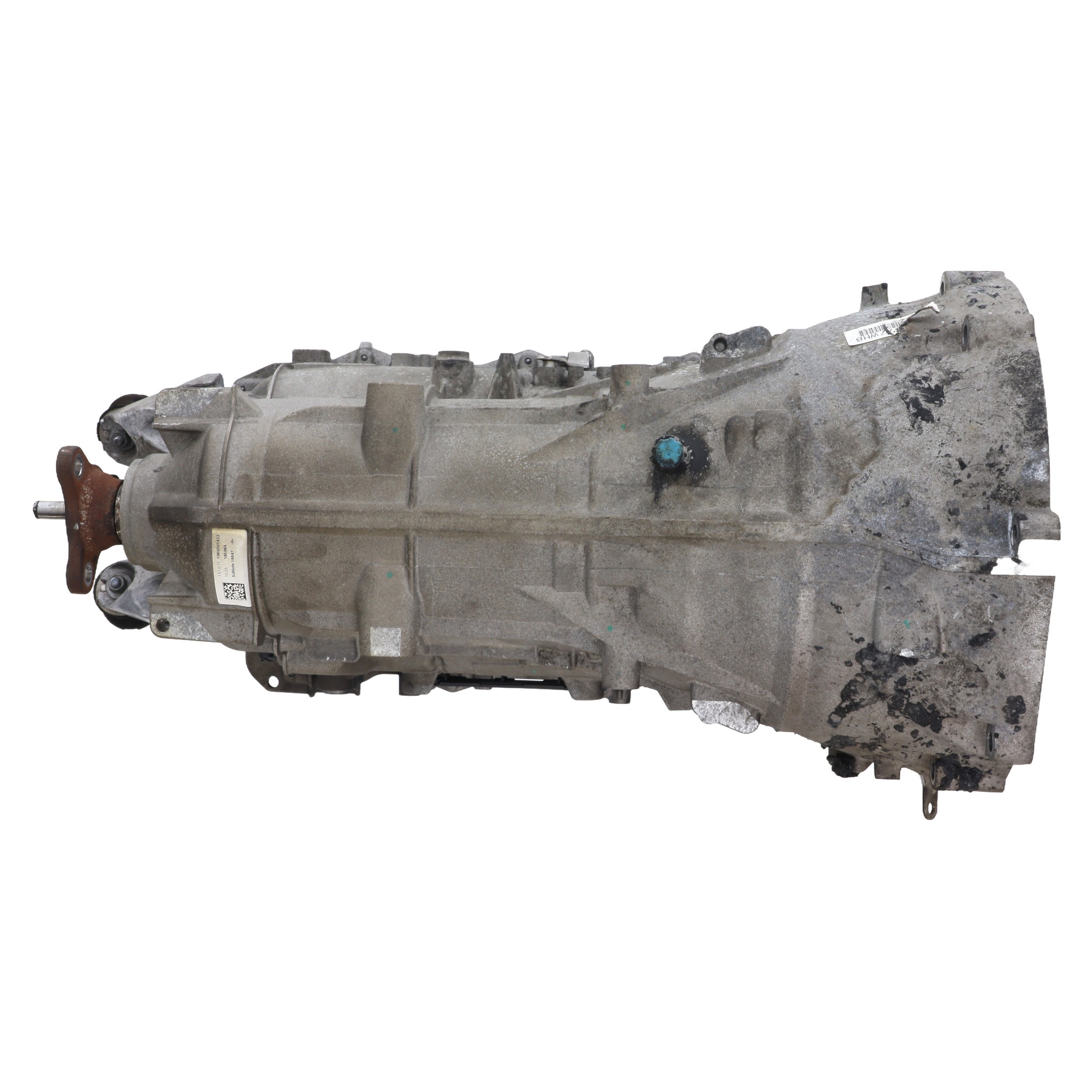 Boite de vitesses pour BMW X1 E84 PHASE 2 Boite de vitesses pour BMW X1 E84 PHASE 2