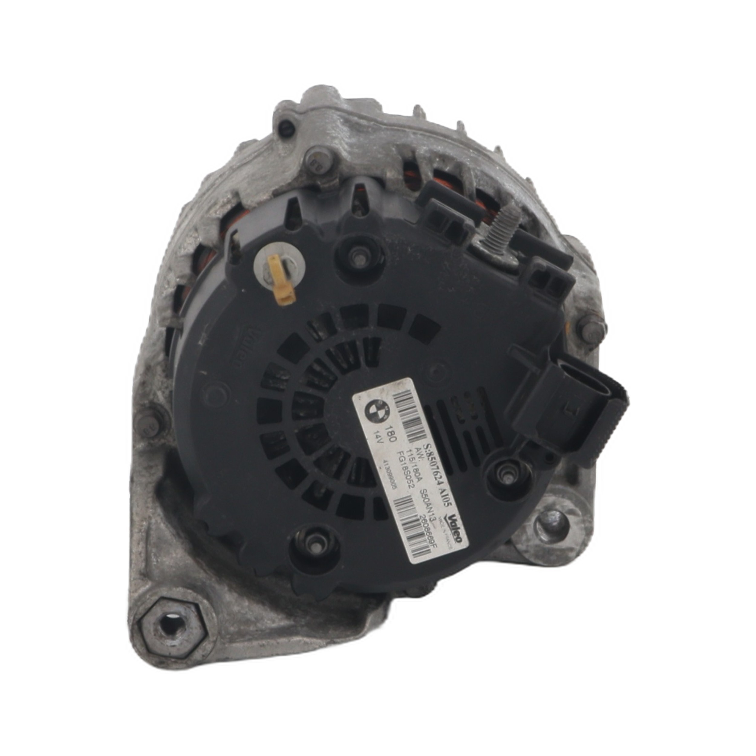 Alternateur pour BMW X1 E84 PHASE 2 Alternateur pour BMW X1 E84 PHASE 2