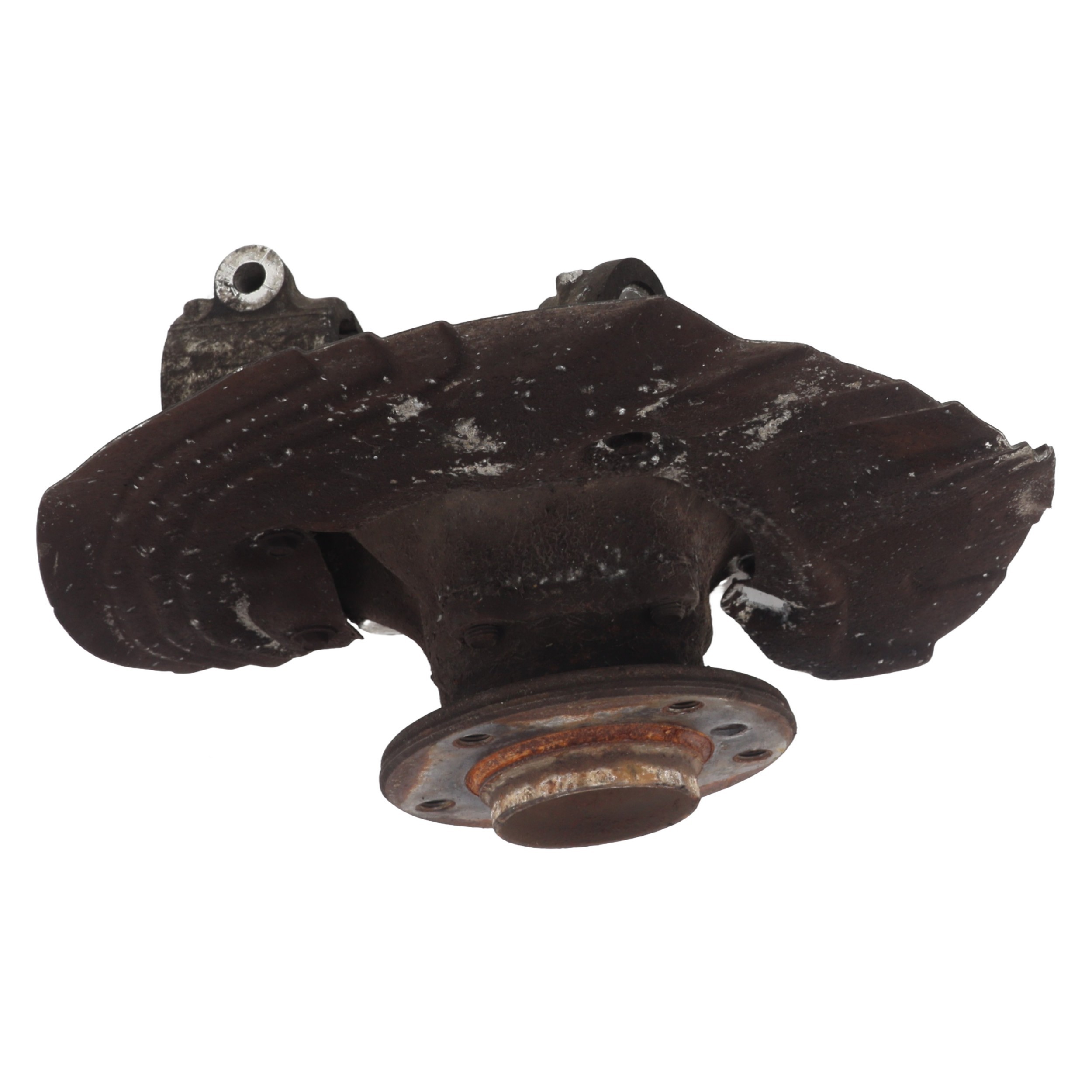 Pivot de moyeu avant droit pour BMW X1 E84 PHASE 2 Pivot de moyeu avant droit pour BMW X1 E84 PHASE 2