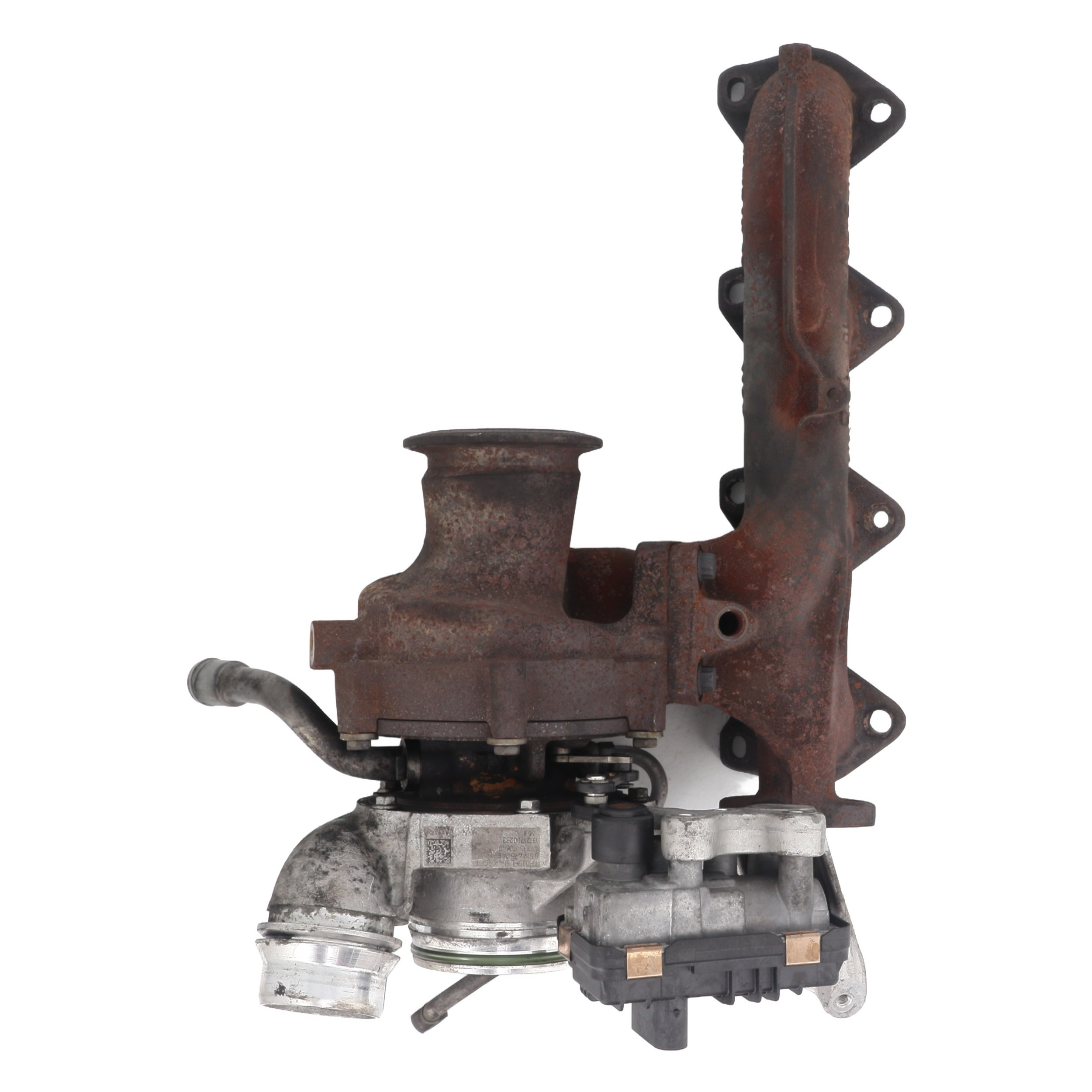 Turbo pour BMW X1 E84 PHASE 2 Turbo pour BMW X1 E84 PHASE 2