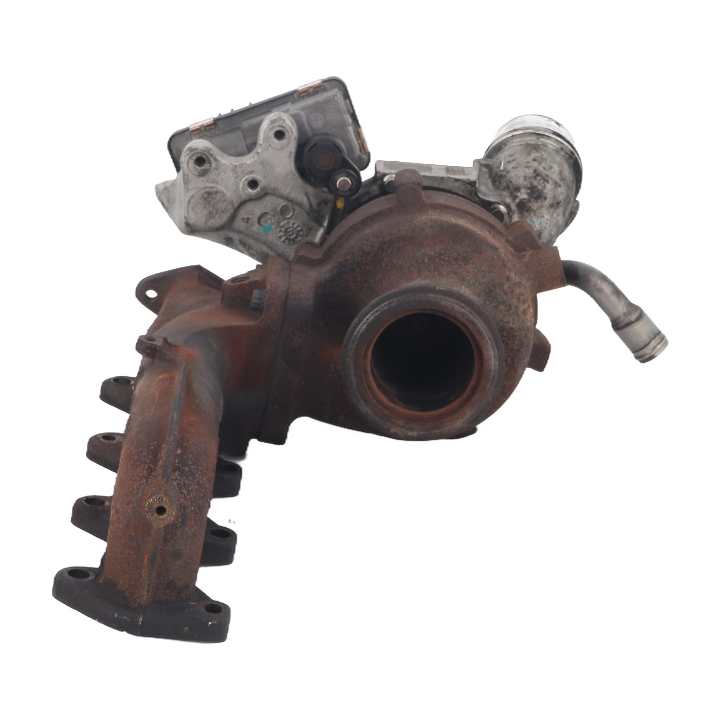 Turbo pour BMW X1 E84 PHASE 2 Turbo pour BMW X1 E84 PHASE 2