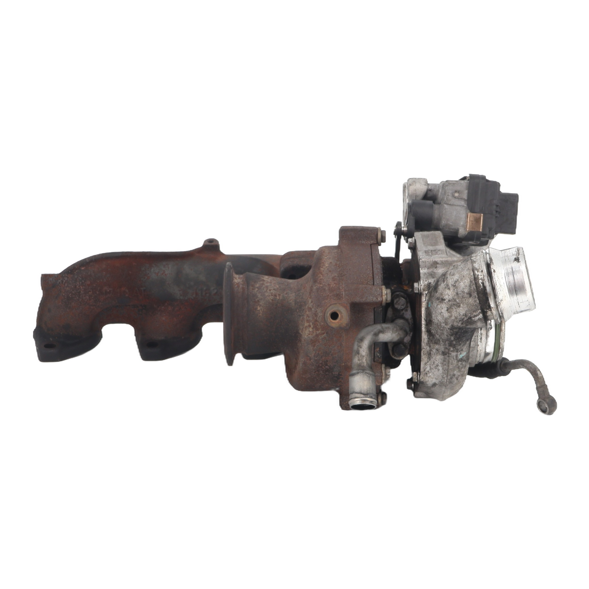 Turbo pour BMW X1 E84 PHASE 2 Turbo pour BMW X1 E84 PHASE 2
