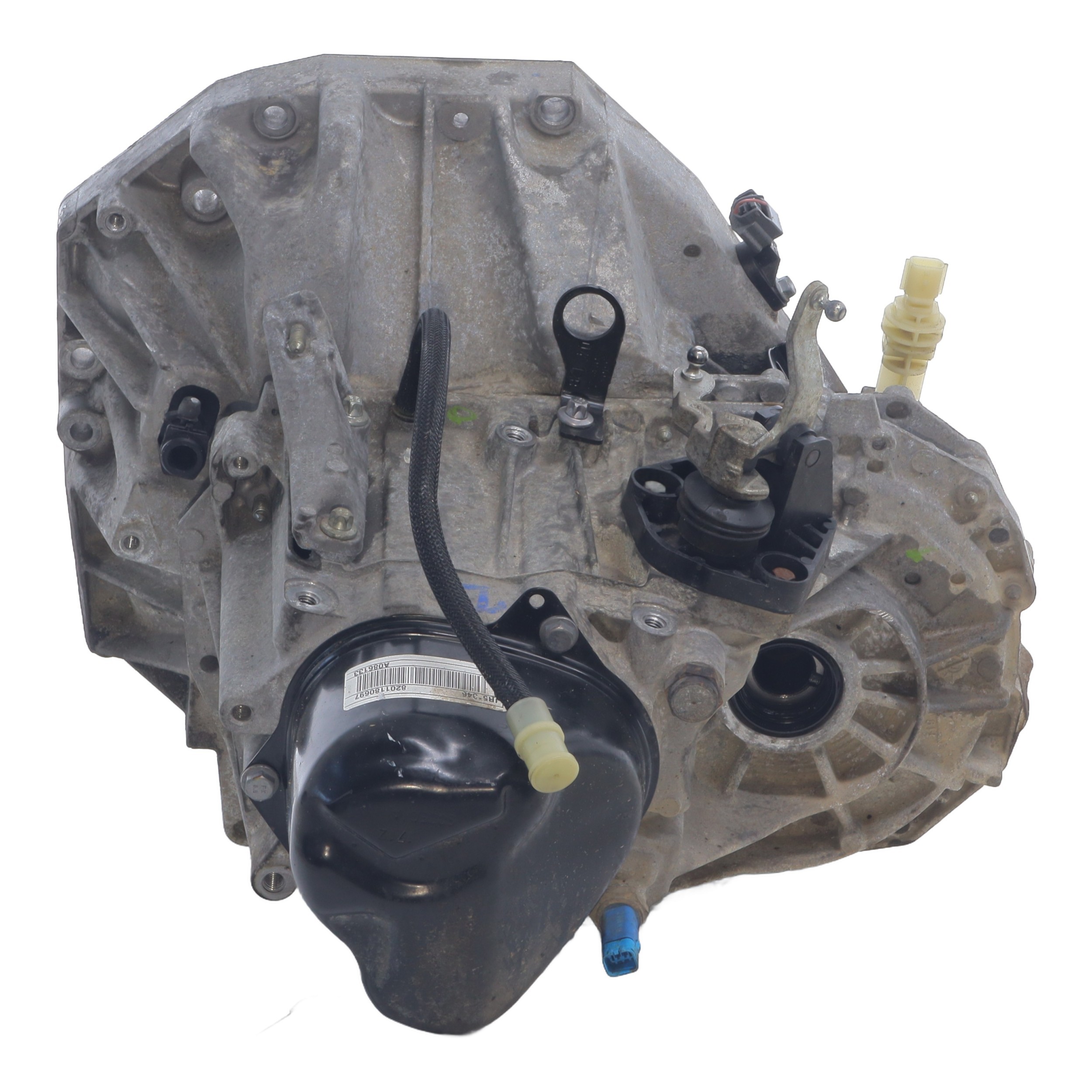 Boite de vitesses pour DACIA SANDERO 1 Boite de vitesses pour DACIA SANDERO 1