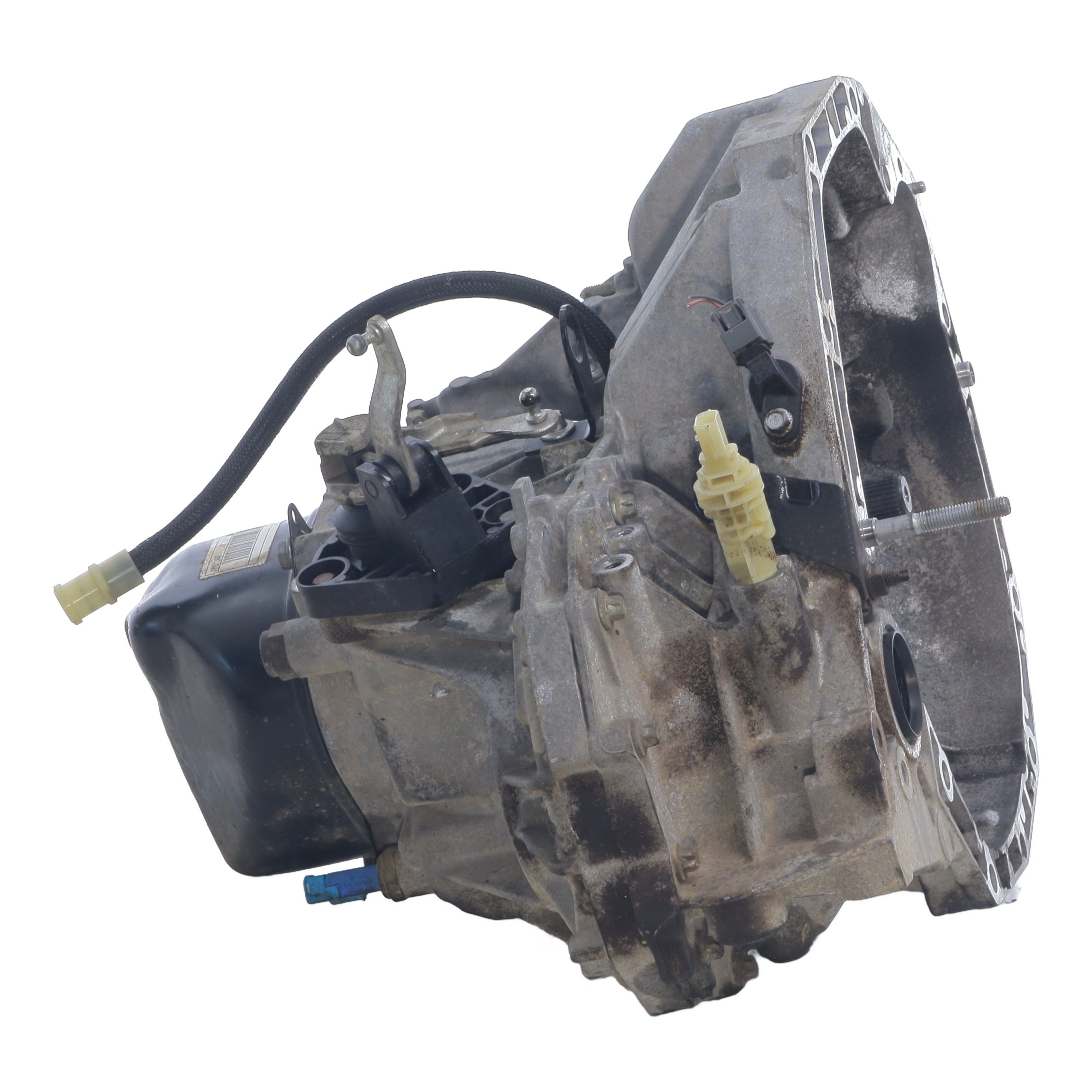 Boite de vitesses pour DACIA SANDERO 1 Boite de vitesses pour DACIA SANDERO 1
