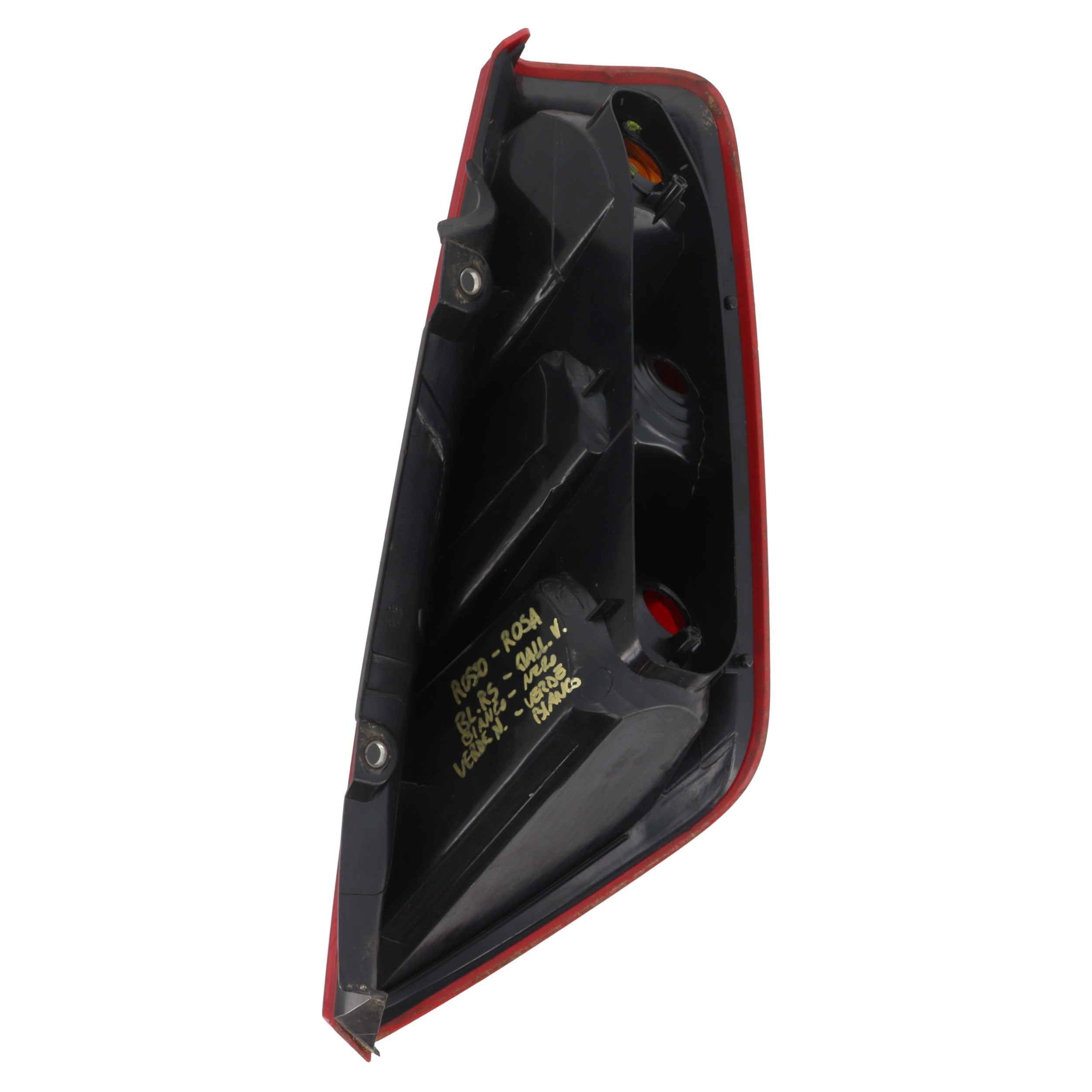 Feu arriere principal gauche (feux) pour FIAT GRANDE PUNTO Feu arriere principal gauche (feux) pour FIAT GRANDE PUNTO