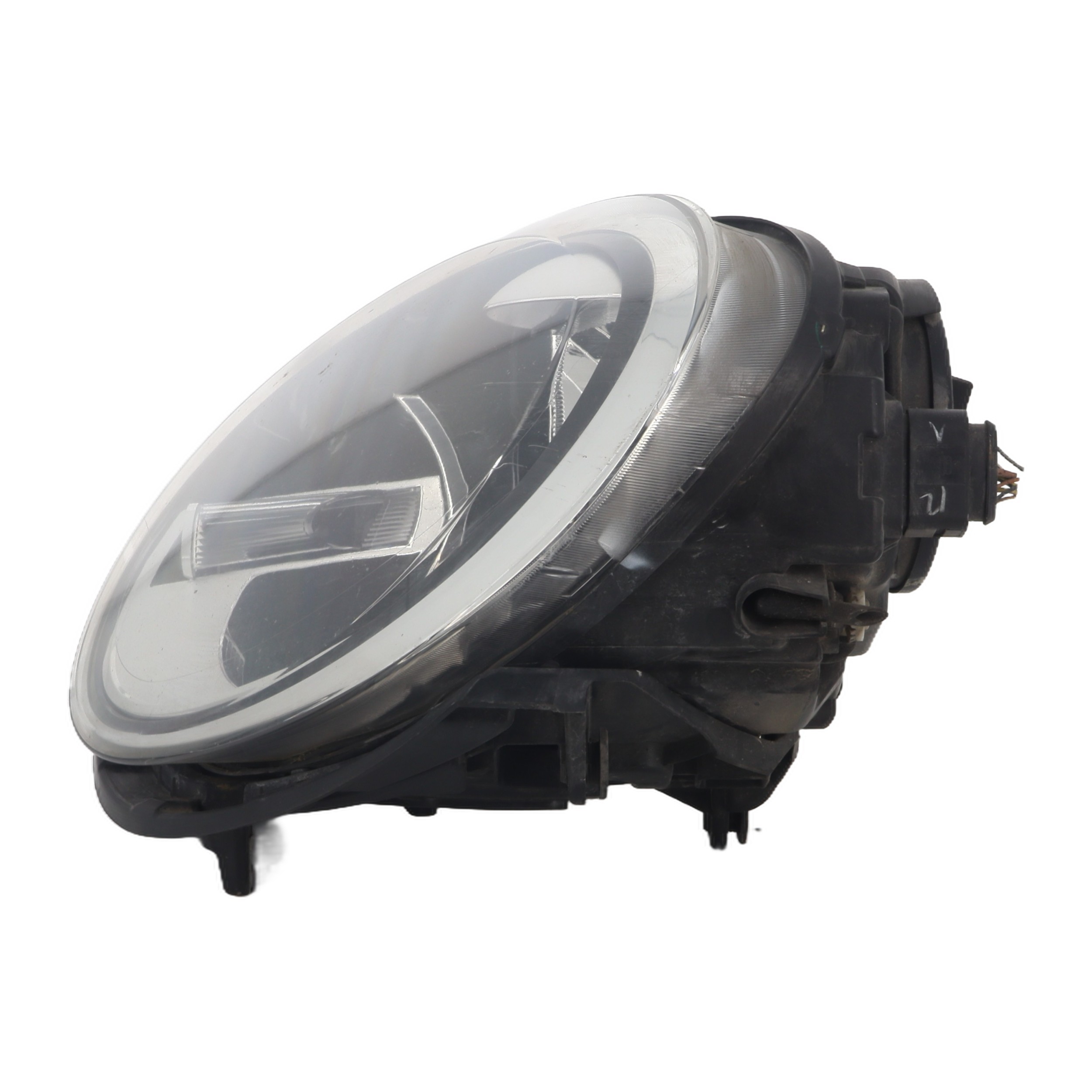 Optique avant principal gauche (feux)(phare) pour VOLKSWAGEN BEETLE 2 PHASE 1 Optique avant principal gauche (feux)(phare) pour VOLKSWAGEN BEETLE 2 PHASE 1