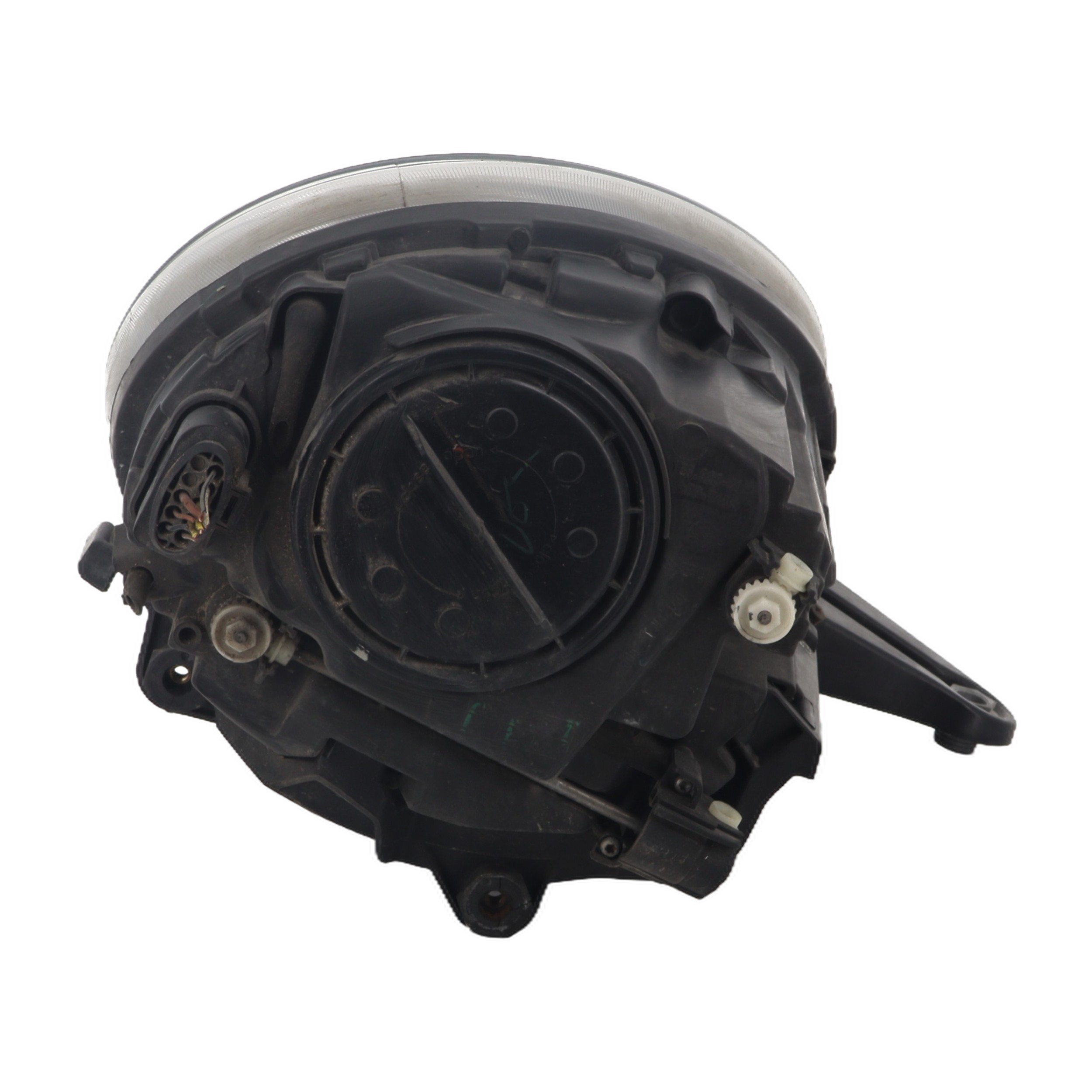 Optique avant principal gauche (feux)(phare) pour VOLKSWAGEN BEETLE 2 PHASE 1 Optique avant principal gauche (feux)(phare) pour VOLKSWAGEN BEETLE 2 PHASE 1