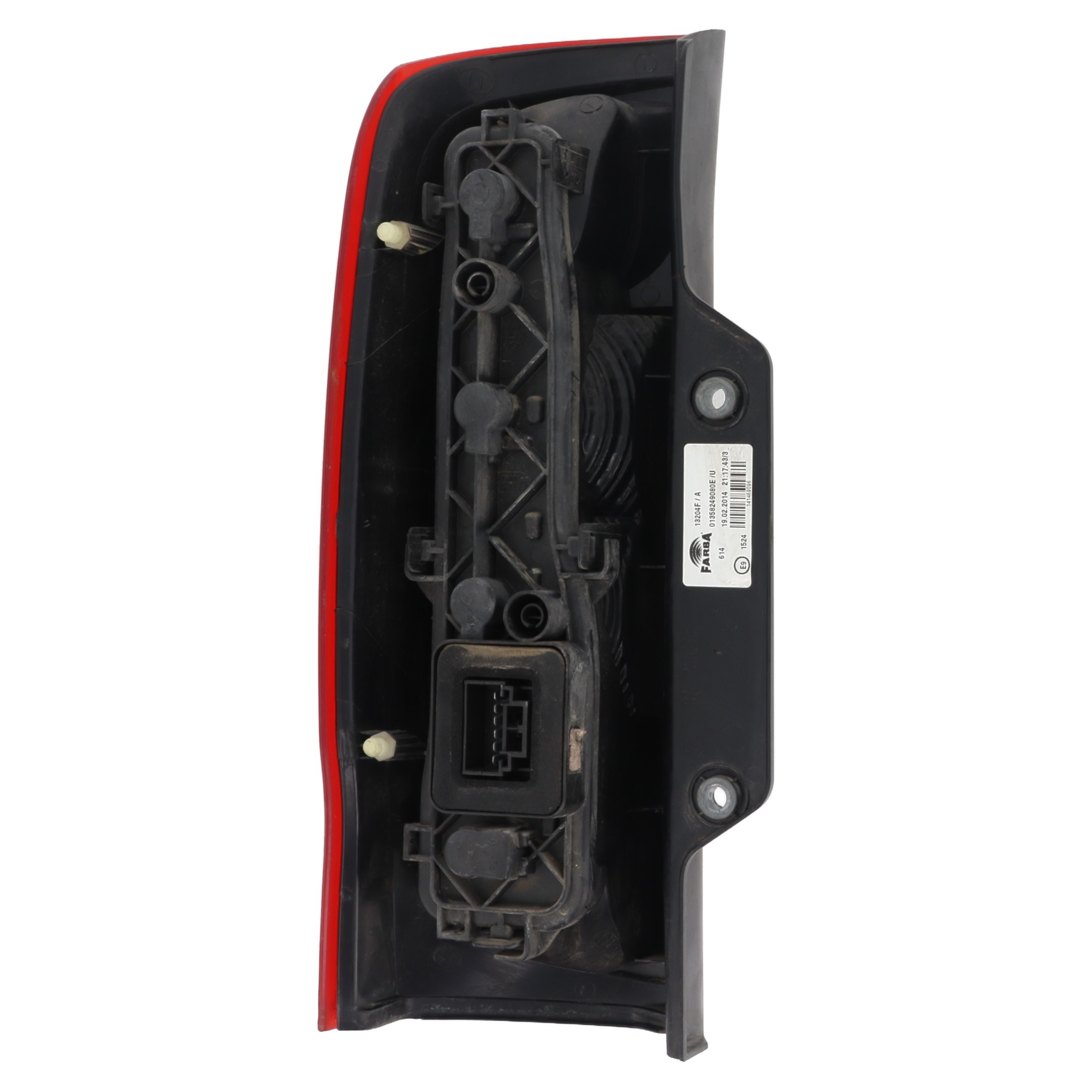 Feu arriere principal droit (feux) pour PEUGEOT BIPPER Feu arriere principal droit (feux) pour PEUGEOT BIPPER