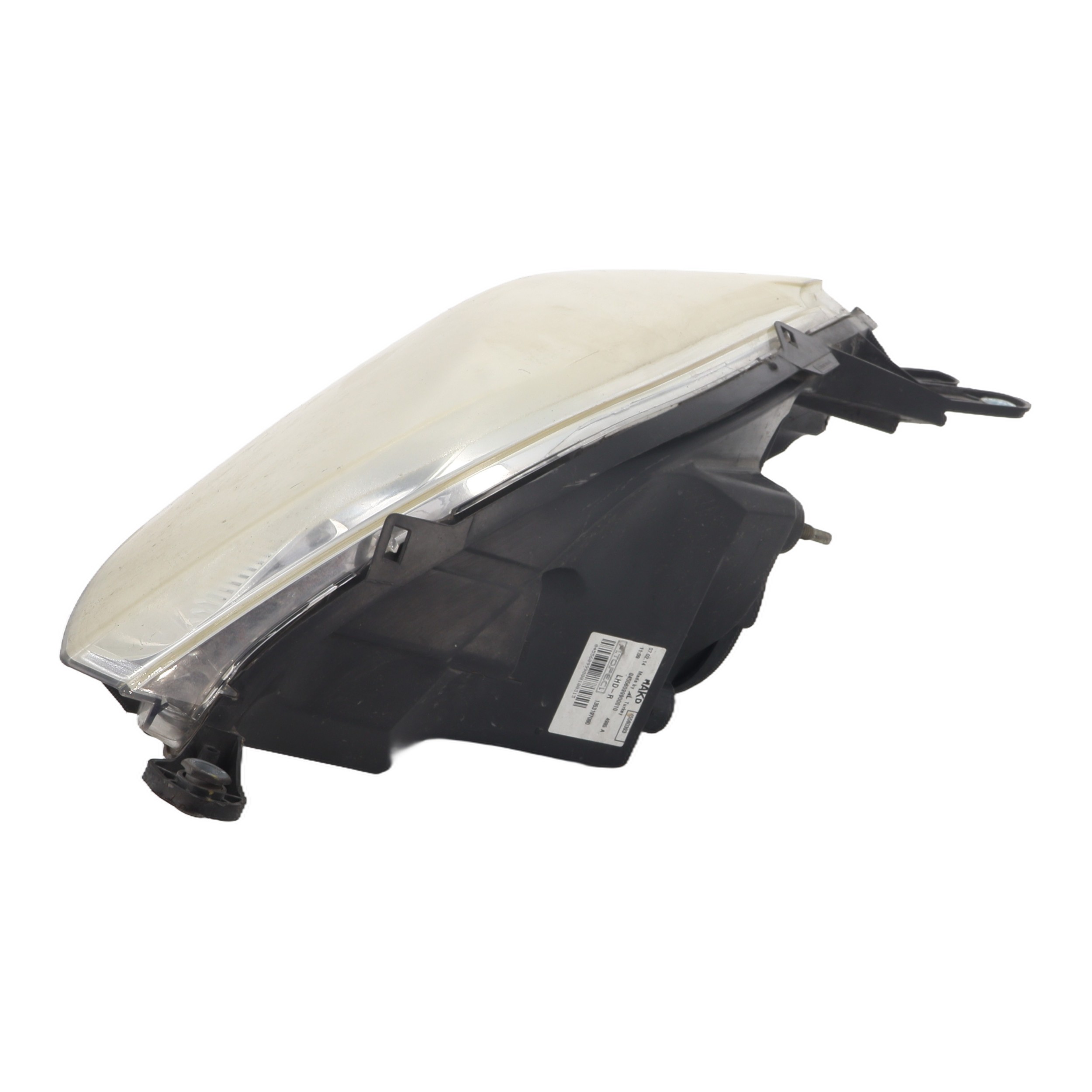 Optique avant principal droit (feux)(phare) pour PEUGEOT BIPPER Optique avant principal droit (feux)(phare) pour PEUGEOT BIPPER