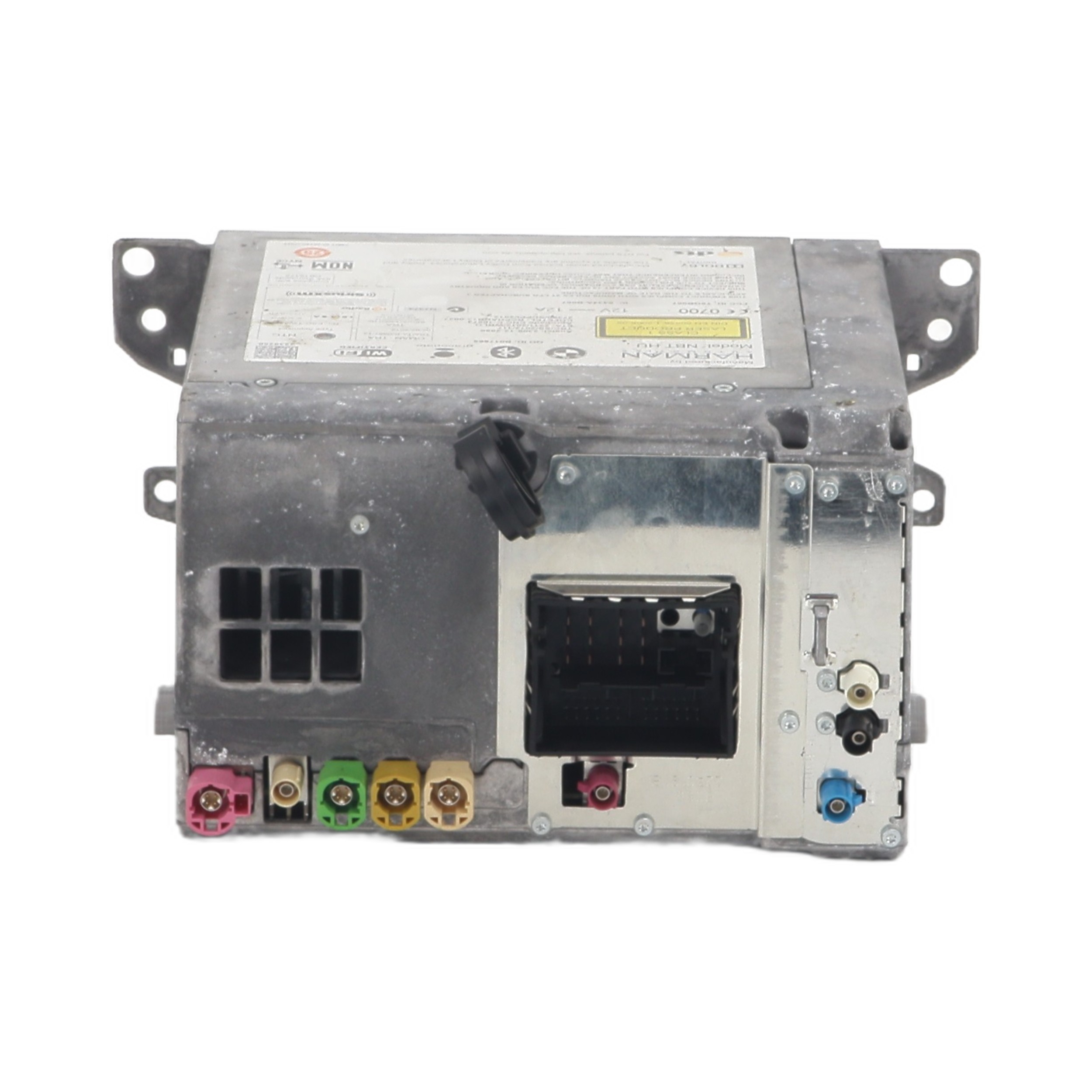 Autoradio d'origine pour BMW SERIE 4 F36 GRAN COUPE PHASE 1 Autoradio d'origine pour BMW SERIE 4 F36 GRAN COUPE PHASE 1