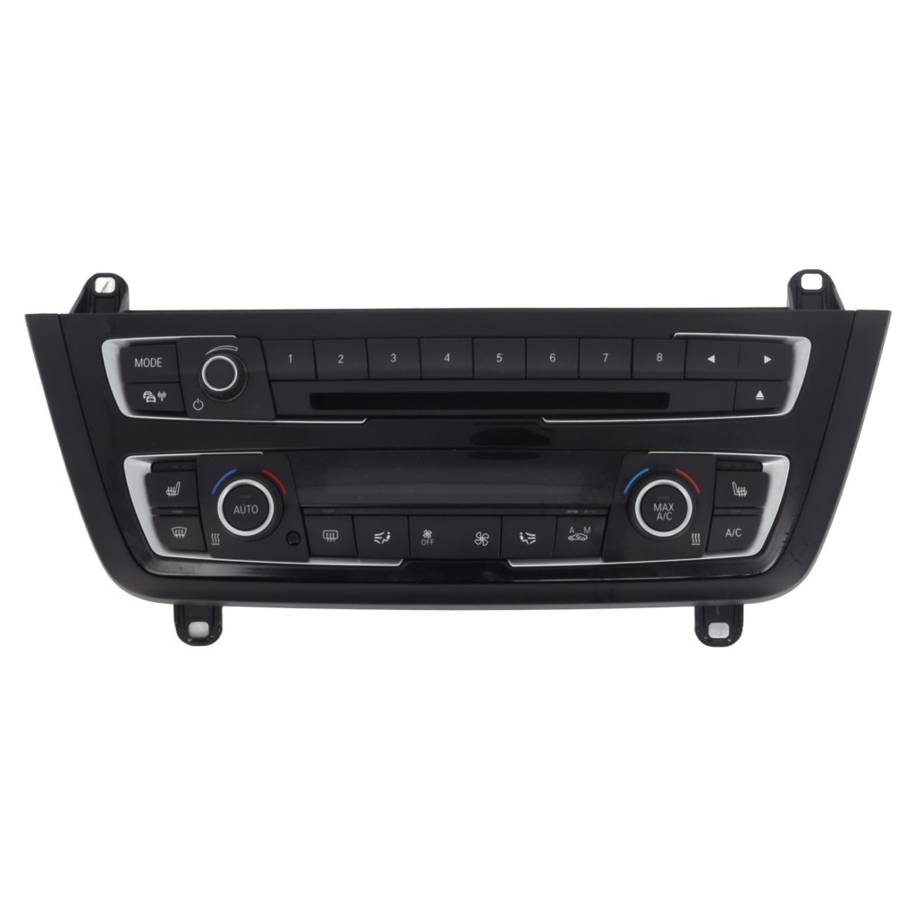 Commande chauffage pour BMW SERIE 4 F36 GRAN COUPE PHASE 1 Commande chauffage pour BMW SERIE 4 F36 GRAN COUPE PHASE 1