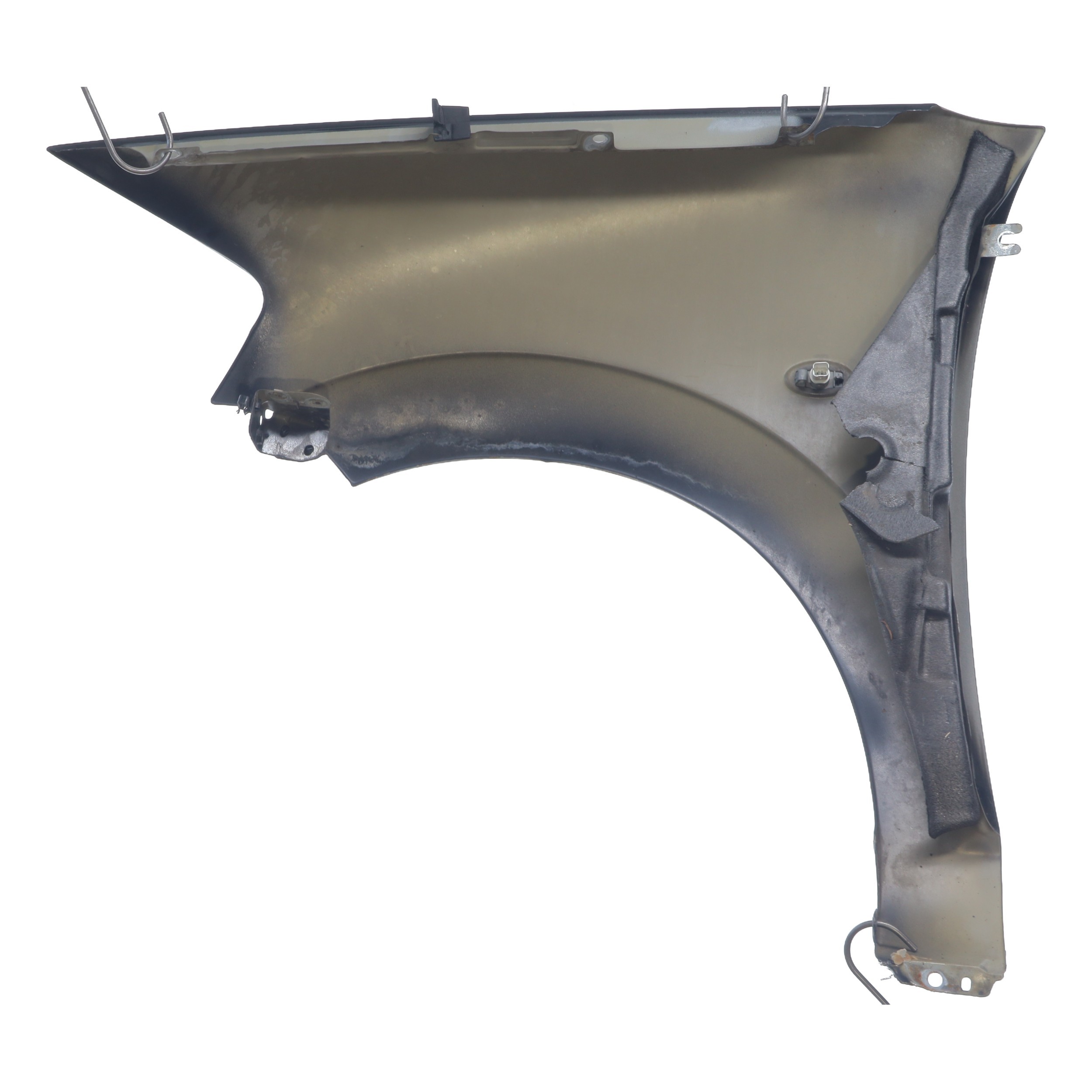 Aile avant droit pour CITROEN C3 1 PHASE 1 Aile avant droit pour CITROEN C3 1 PHASE 1