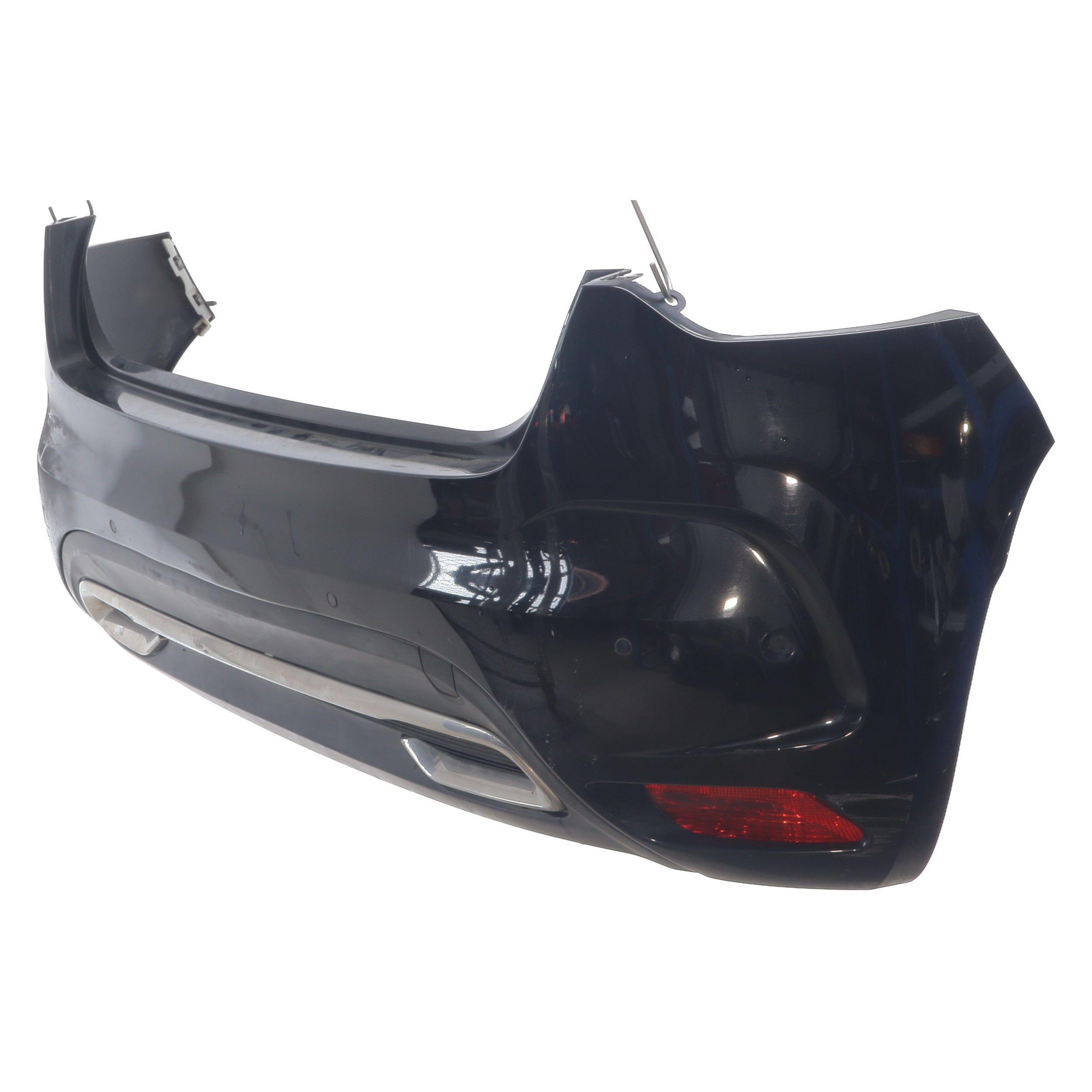 Pare choc arriere pour CITROEN DS4 PHASE 1 Pare choc arriere pour CITROEN DS4 PHASE 1