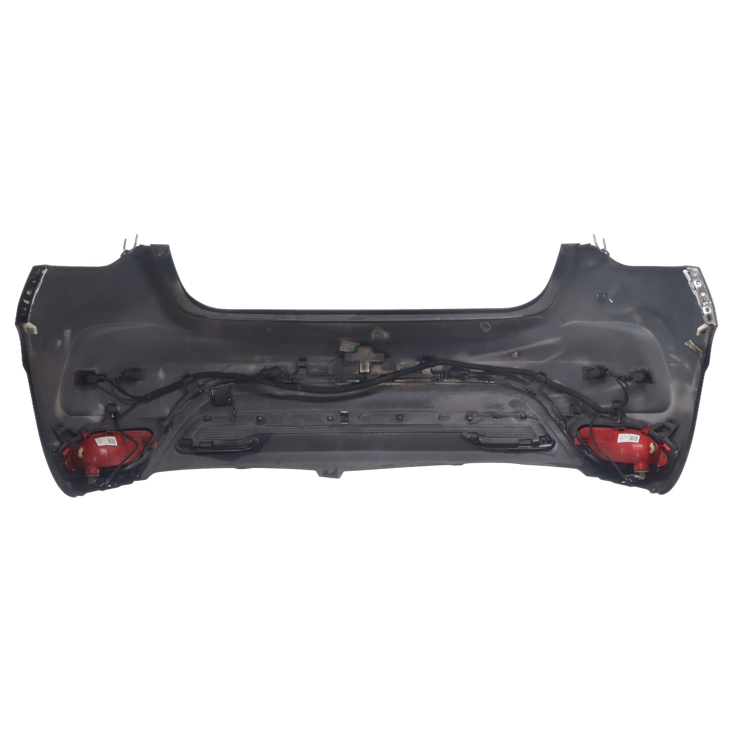 Pare choc arriere pour CITROEN DS4 PHASE 1 Pare choc arriere pour CITROEN DS4 PHASE 1
