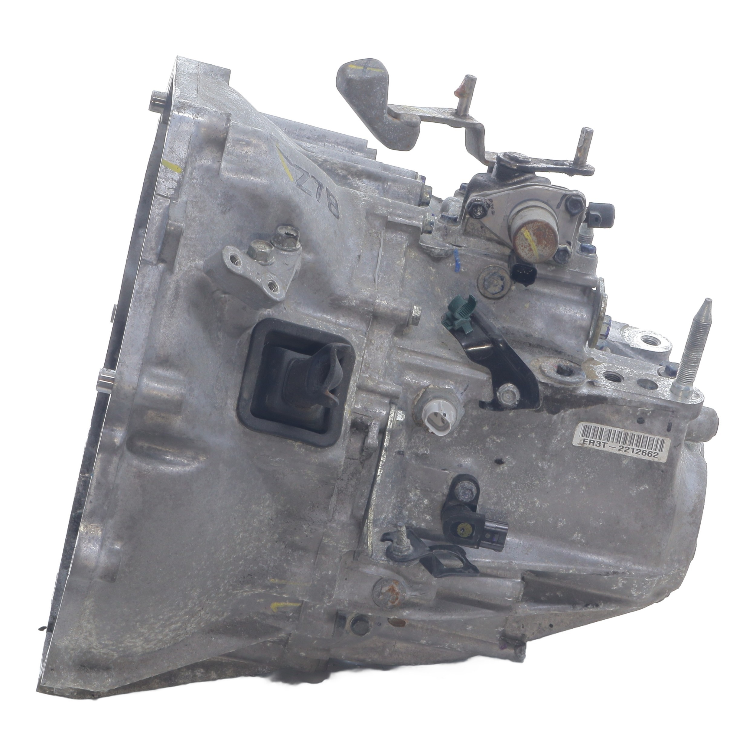 Boite de vitesses pour HONDA CIVIC 9 PHASE 2 Boite de vitesses pour HONDA CIVIC 9 PHASE 2
