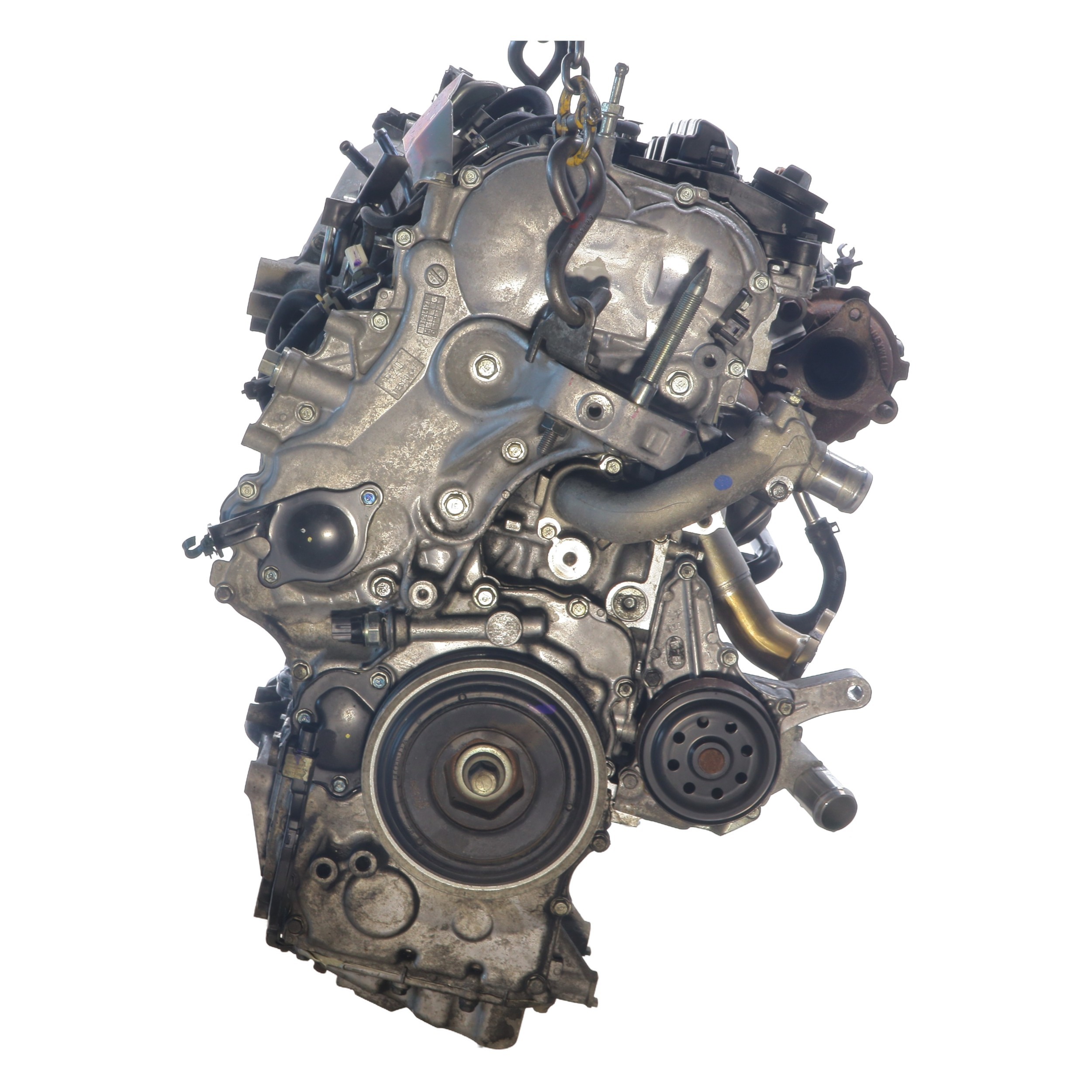 Moteur pour HONDA CIVIC 9 PHASE 2 Moteur pour HONDA CIVIC 9 PHASE 2