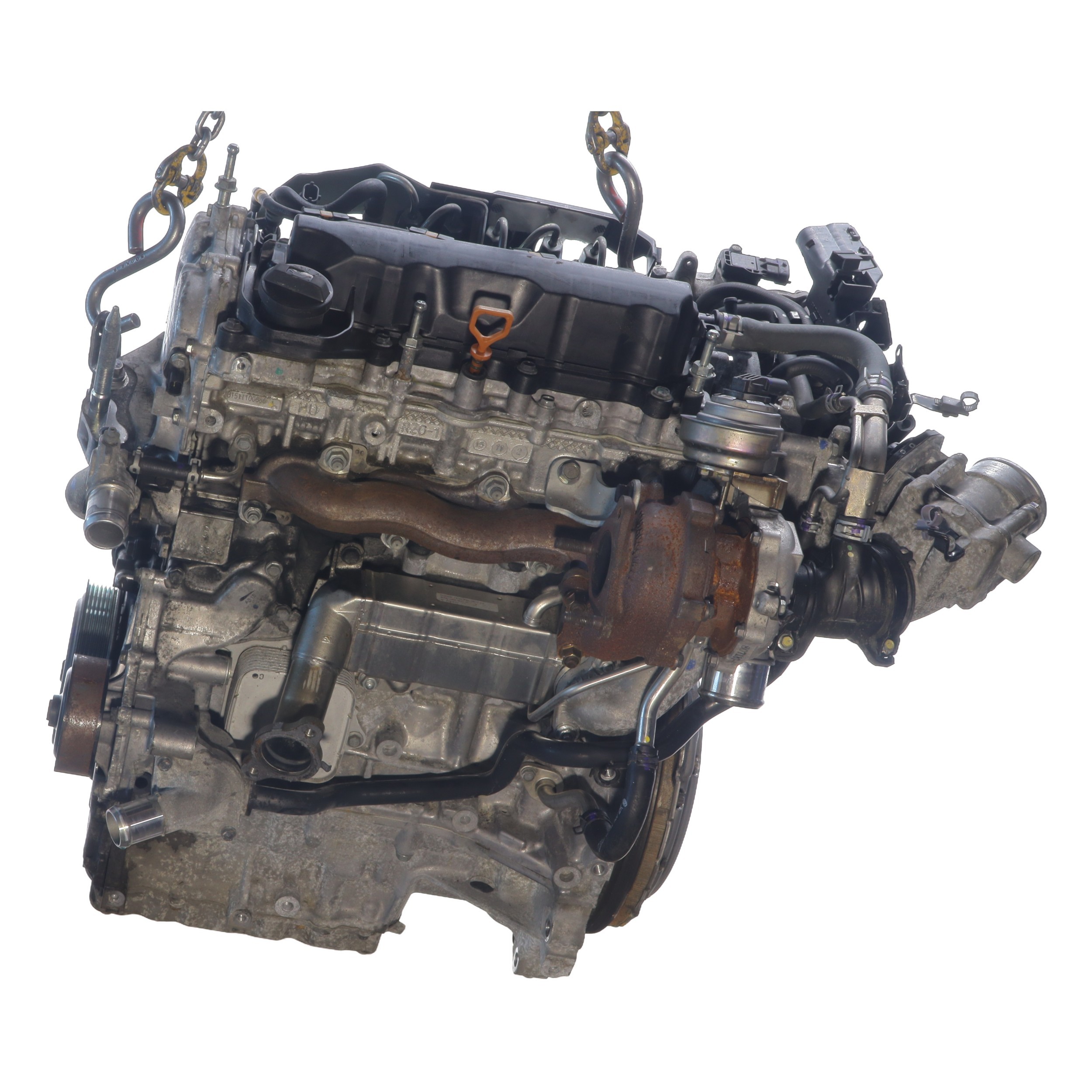 Moteur pour HONDA CIVIC 9 PHASE 2 Moteur pour HONDA CIVIC 9 PHASE 2