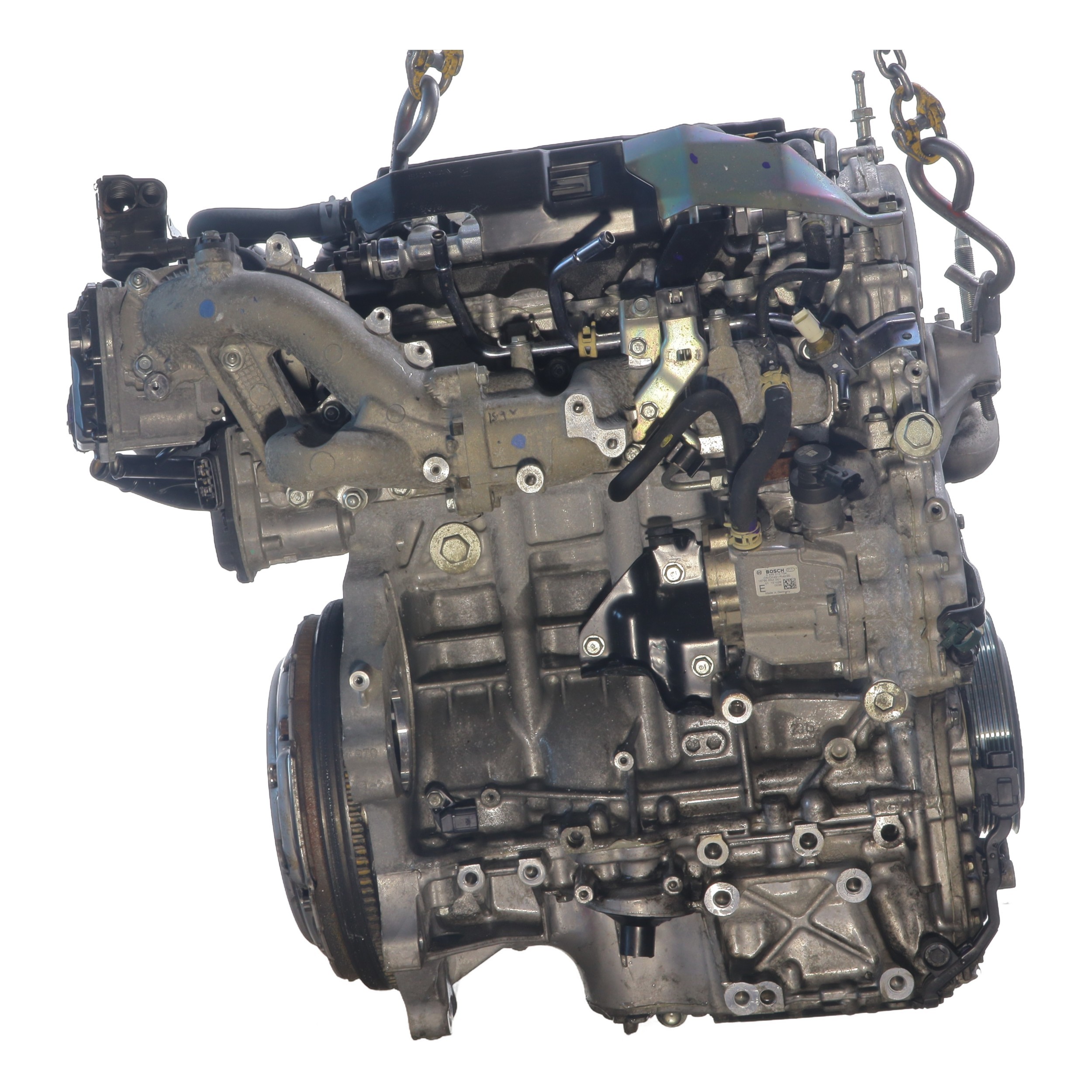 Moteur pour HONDA CIVIC 9 PHASE 2 Moteur pour HONDA CIVIC 9 PHASE 2