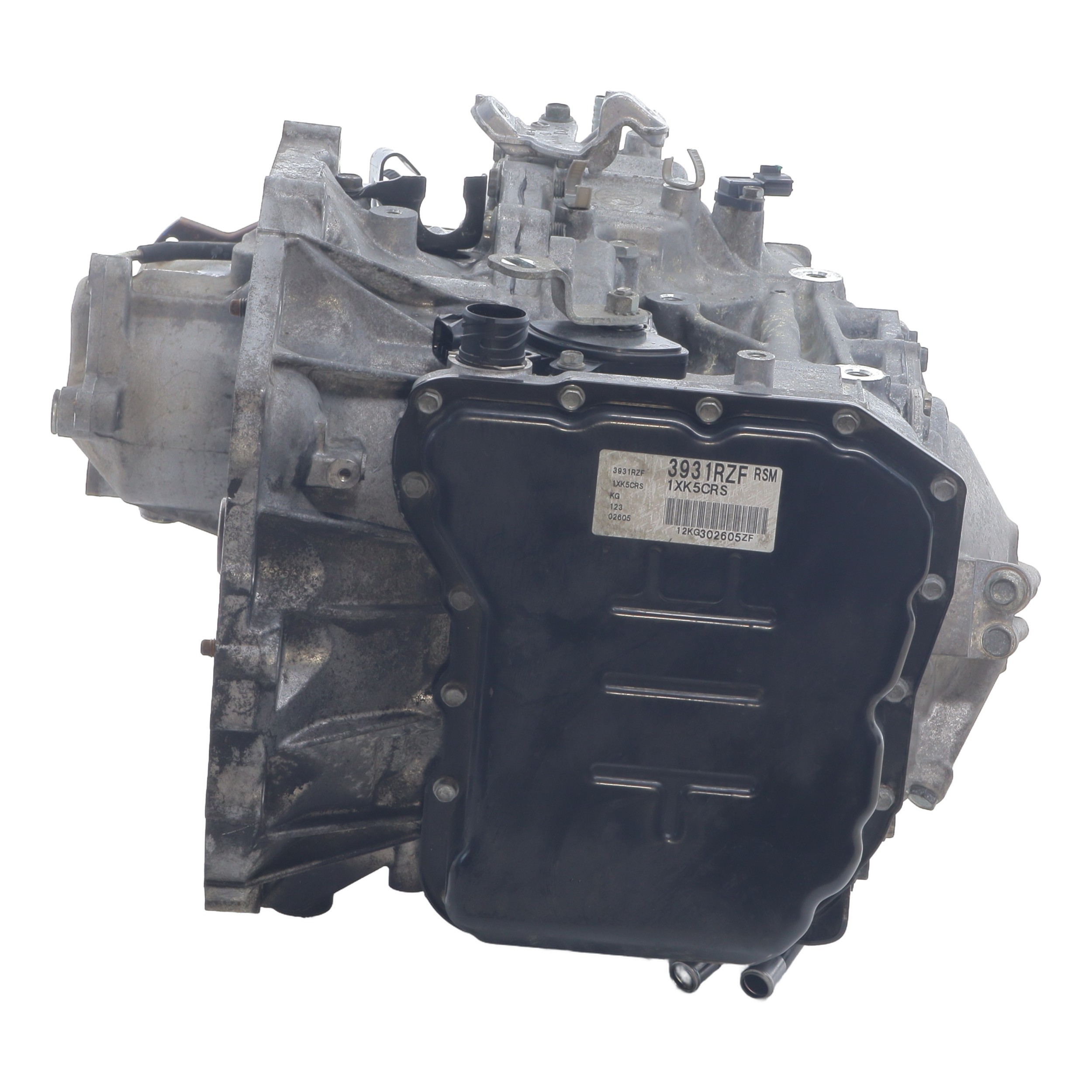 Boite de vitesses pour RENAULT KOLEOS 1 PHASE 2 Boite de vitesses pour RENAULT KOLEOS 1 PHASE 2