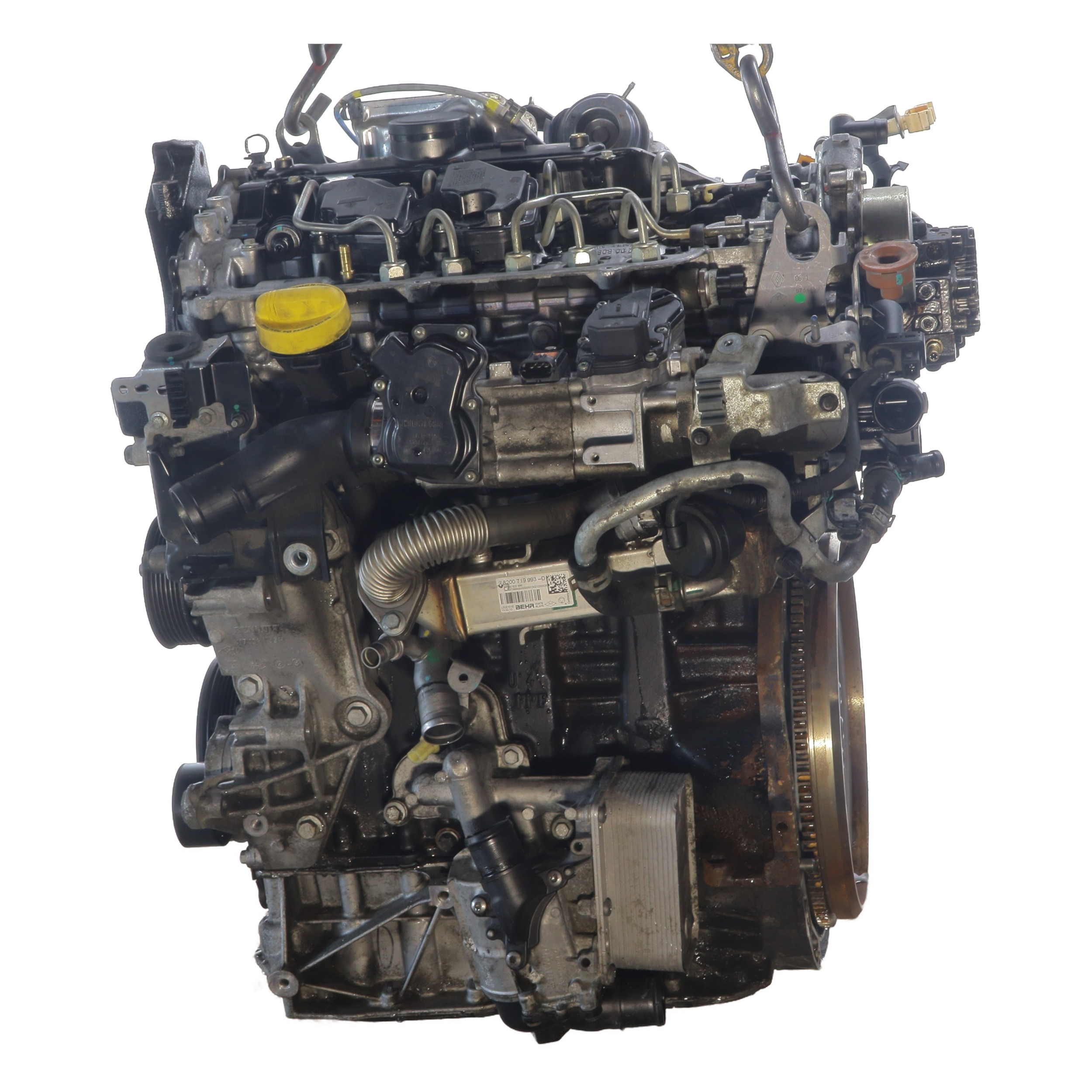 Moteur pour RENAULT KOLEOS 1 PHASE 2 Moteur pour RENAULT KOLEOS 1 PHASE 2