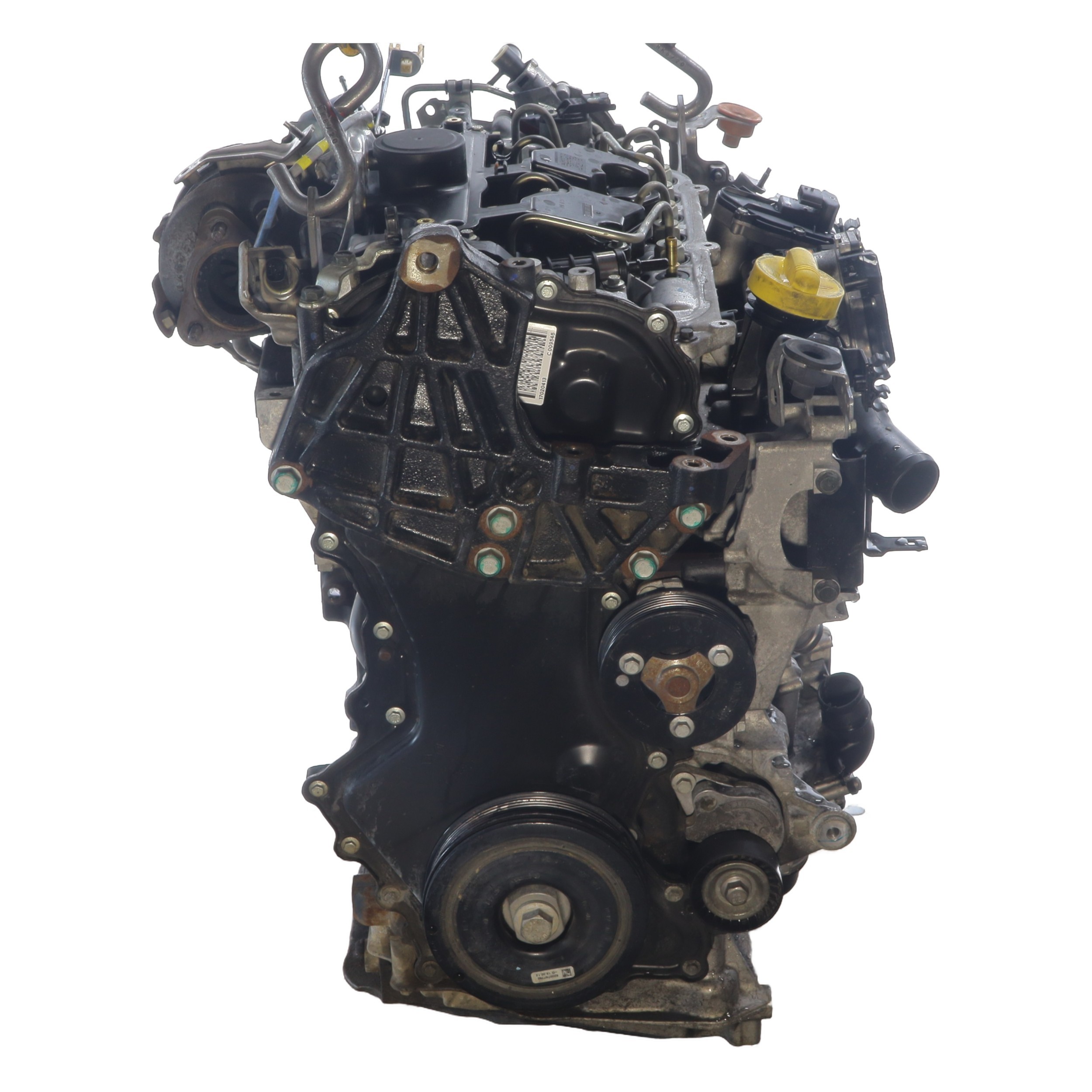 Moteur pour RENAULT KOLEOS 1 PHASE 2 Moteur pour RENAULT KOLEOS 1 PHASE 2