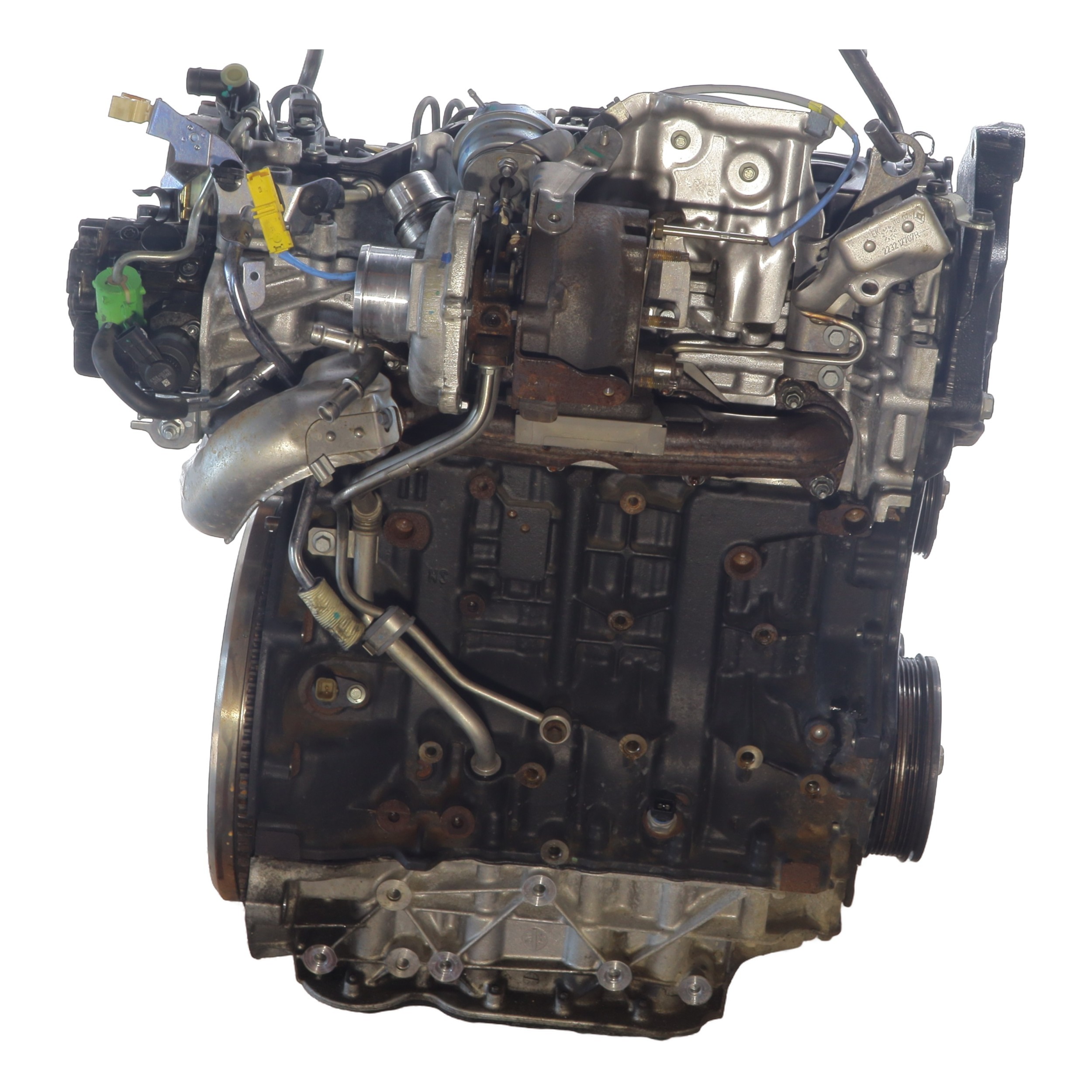 Moteur pour RENAULT KOLEOS 1 PHASE 2 Moteur pour RENAULT KOLEOS 1 PHASE 2