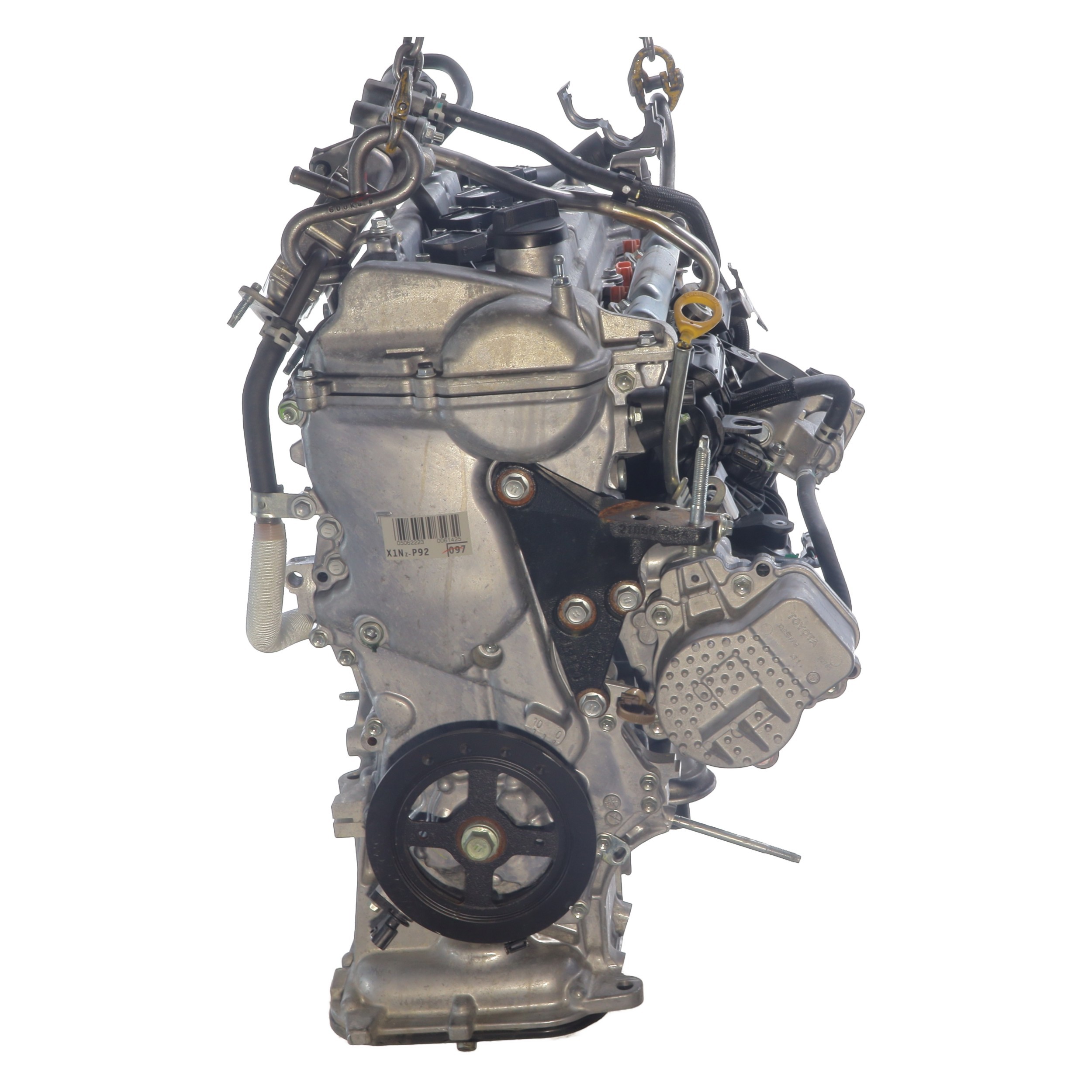 Moteur pour TOYOTA YARIS 3 PHASE 3 Moteur pour TOYOTA YARIS 3 PHASE 3