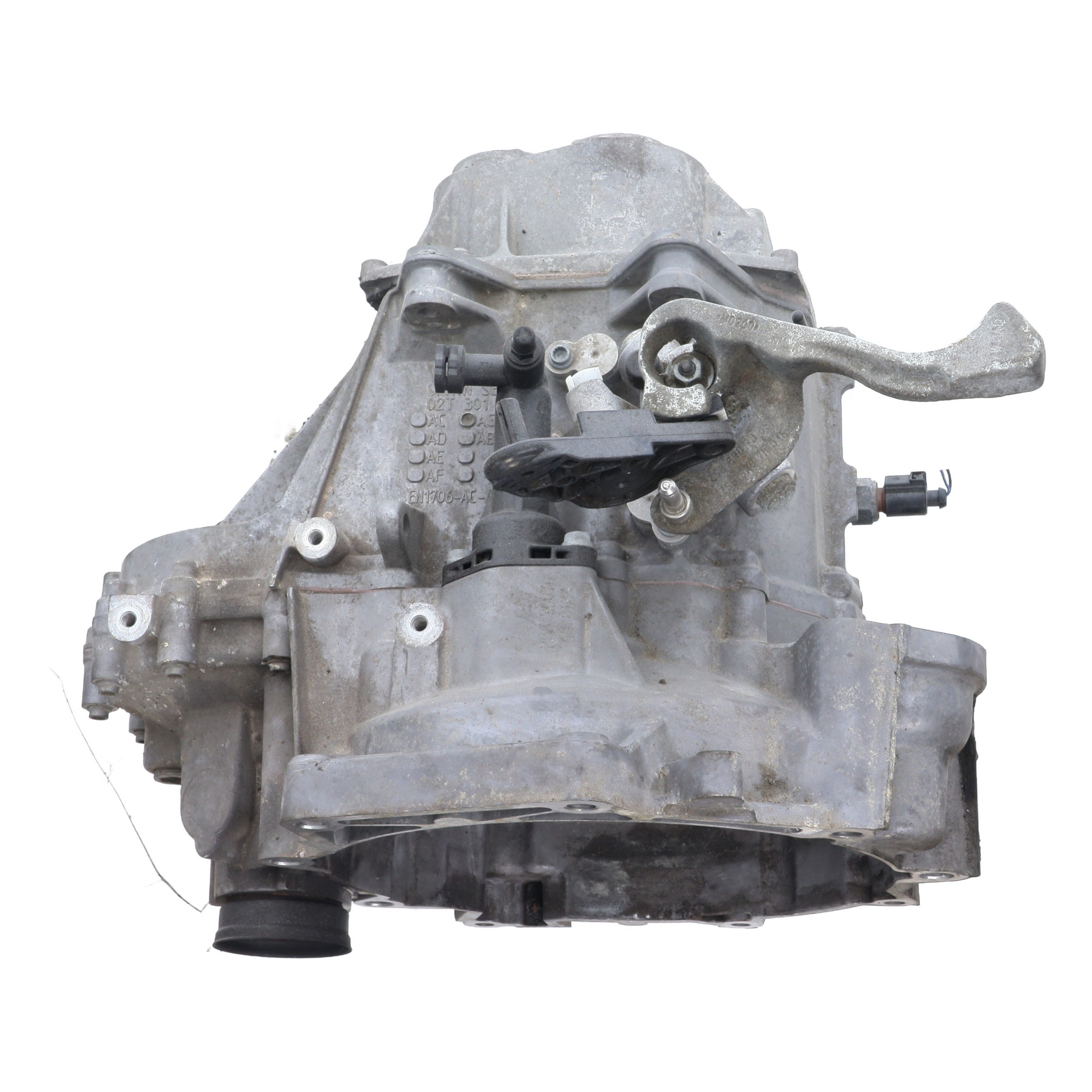 Boite de vitesses pour SEAT IBIZA 4 PHASE 3 Boite de vitesses pour SEAT IBIZA 4 PHASE 3