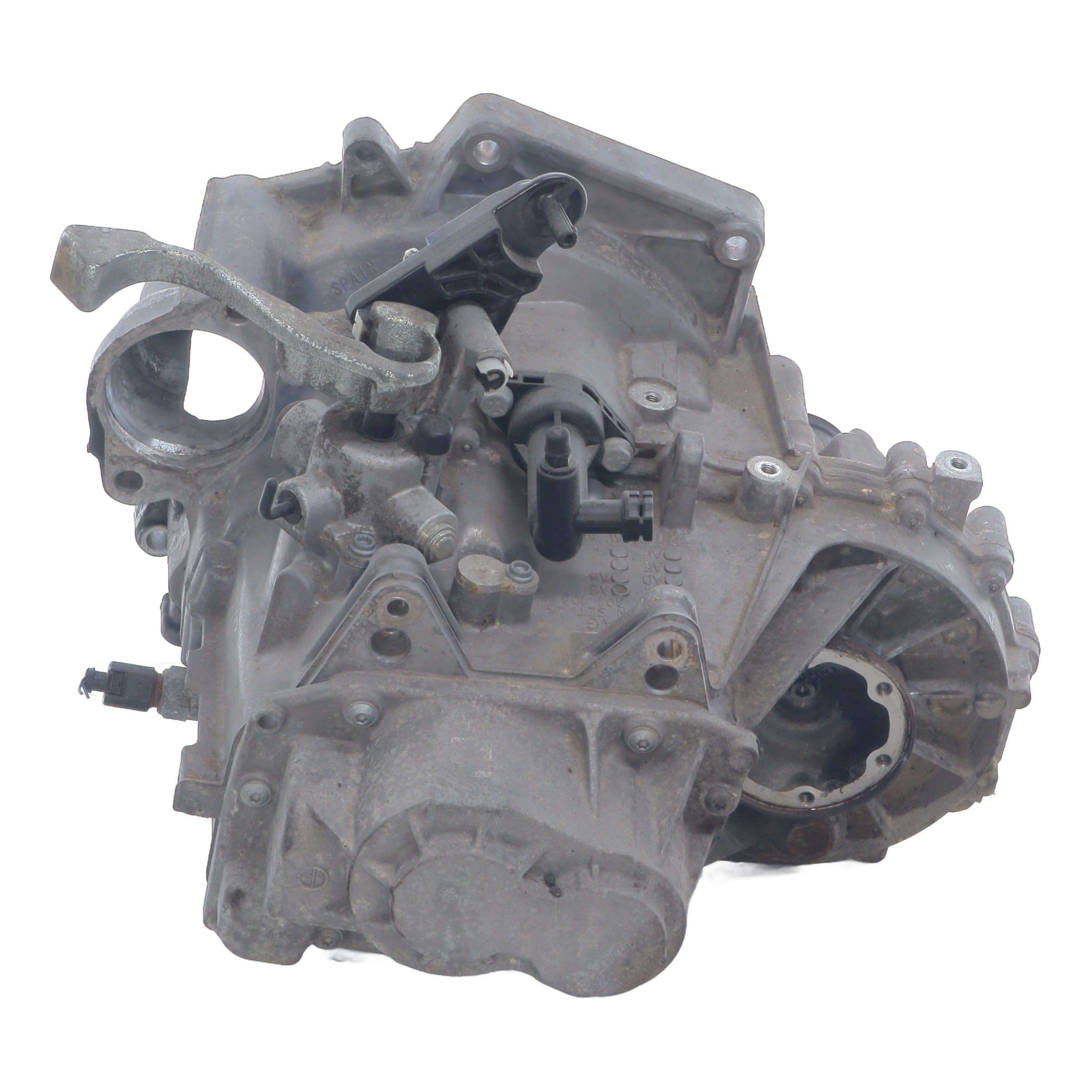 Boite de vitesses pour SEAT IBIZA 4 PHASE 3 Boite de vitesses pour SEAT IBIZA 4 PHASE 3