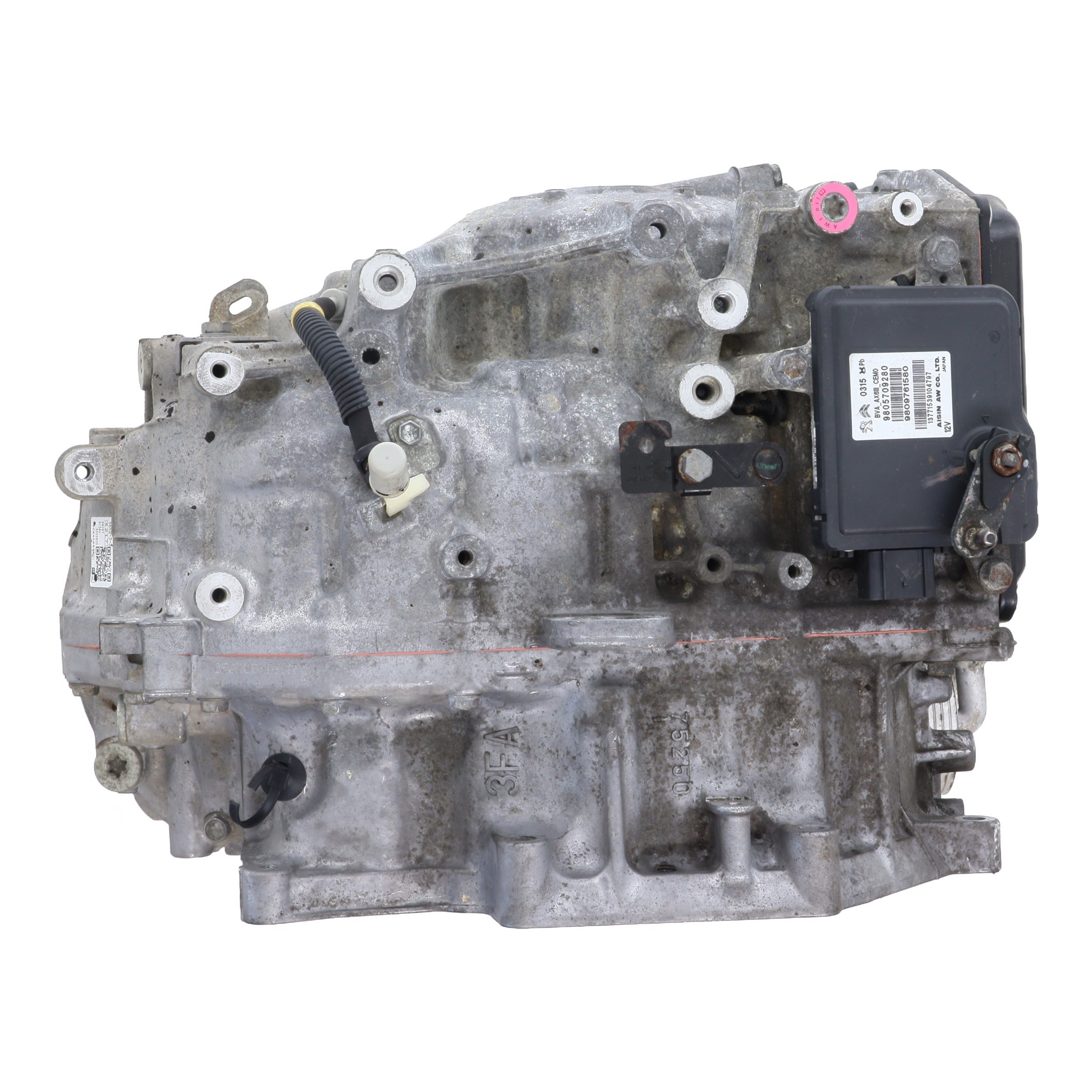 Boite de vitesses pour CITROEN C4 PICASSO II Boite de vitesses pour CITROEN C4 PICASSO II