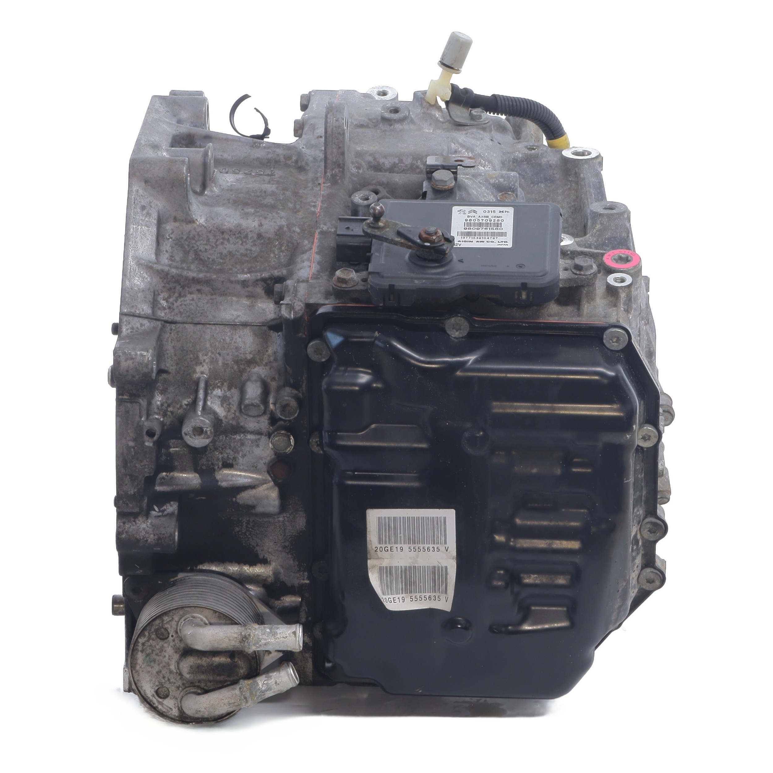 Boite de vitesses pour CITROEN C4 PICASSO II Boite de vitesses pour CITROEN C4 PICASSO II