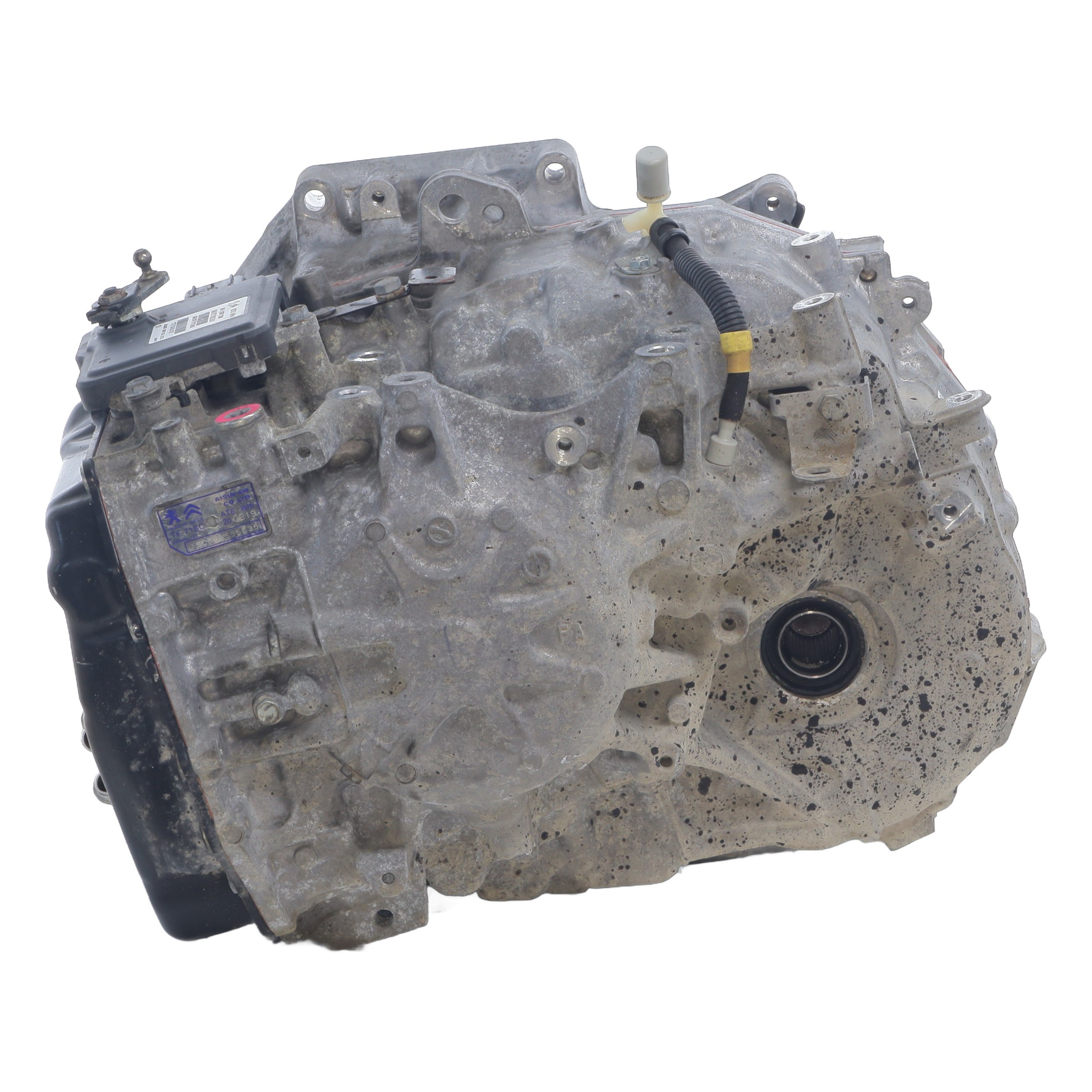 Boite de vitesses pour CITROEN C4 PICASSO II Boite de vitesses pour CITROEN C4 PICASSO II