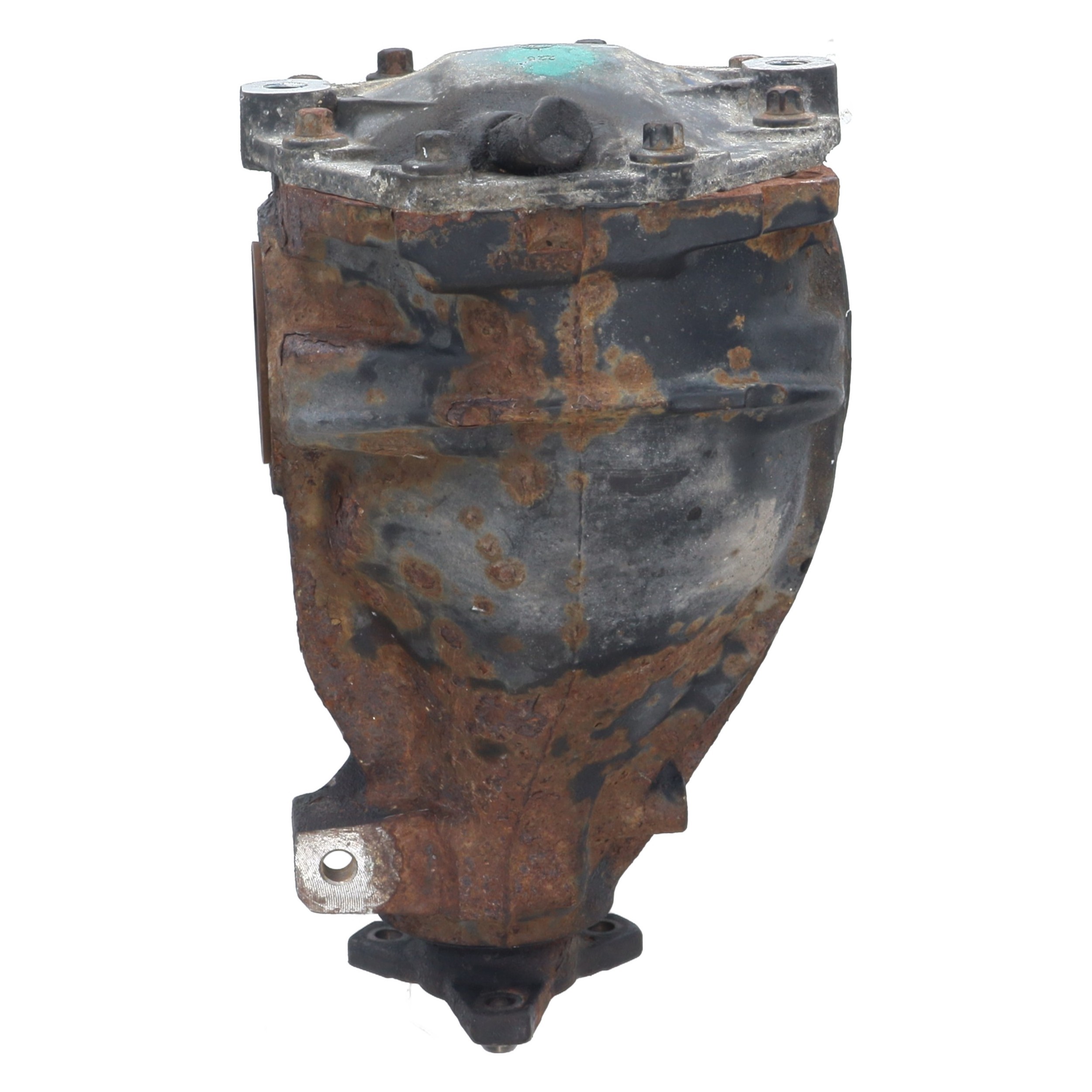 Pont (propulsion) pour MERCEDES CLASSE C 203 COUPE SPORT PHASE 1 Pont (propulsion) pour MERCEDES CLASSE C 203 COUPE SPORT PHASE 1