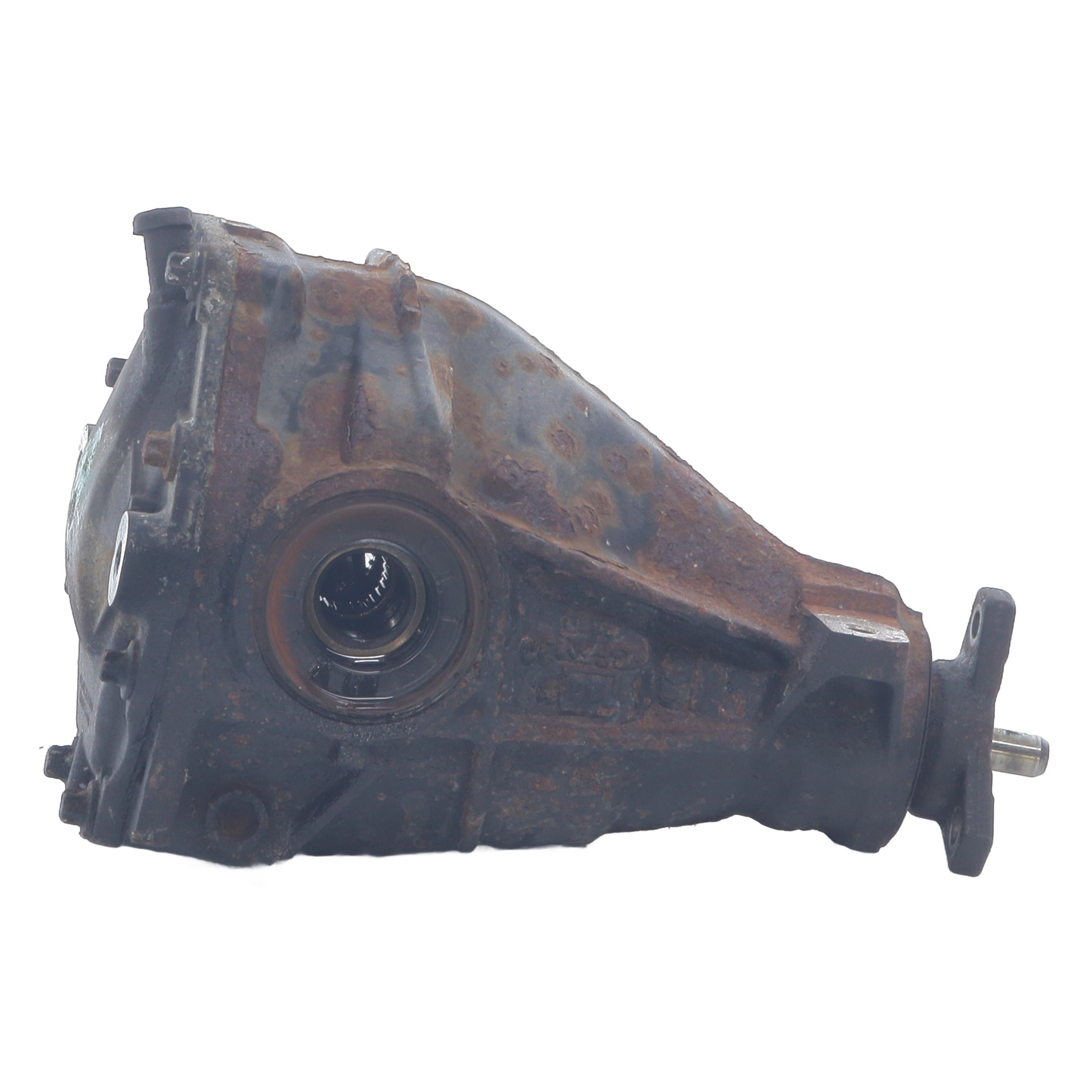 Pont (propulsion) pour MERCEDES CLASSE C 203 COUPE SPORT PHASE 1 Pont (propulsion) pour MERCEDES CLASSE C 203 COUPE SPORT PHASE 1