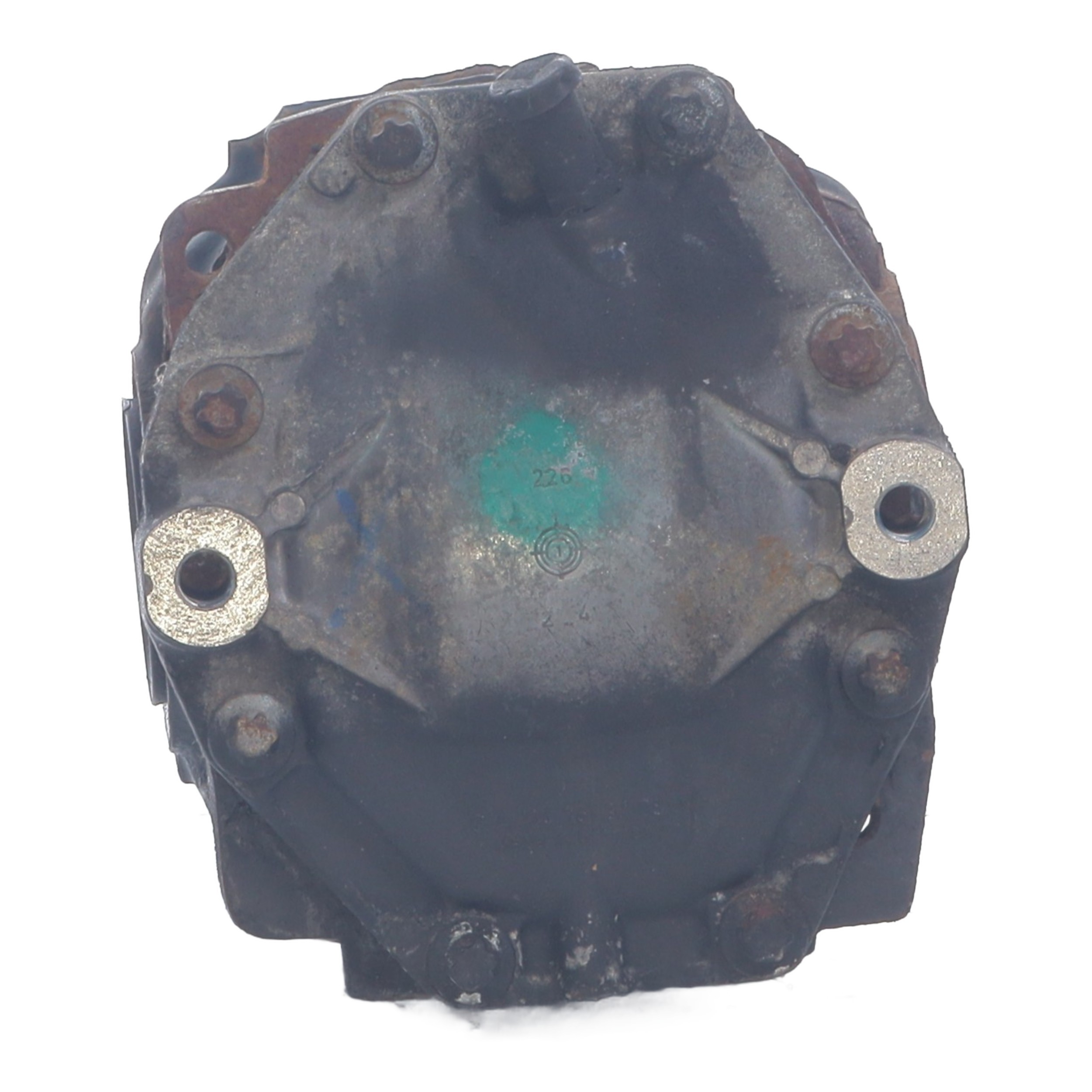Pont (propulsion) pour MERCEDES CLASSE C 203 COUPE SPORT PHASE 1 Pont (propulsion) pour MERCEDES CLASSE C 203 COUPE SPORT PHASE 1