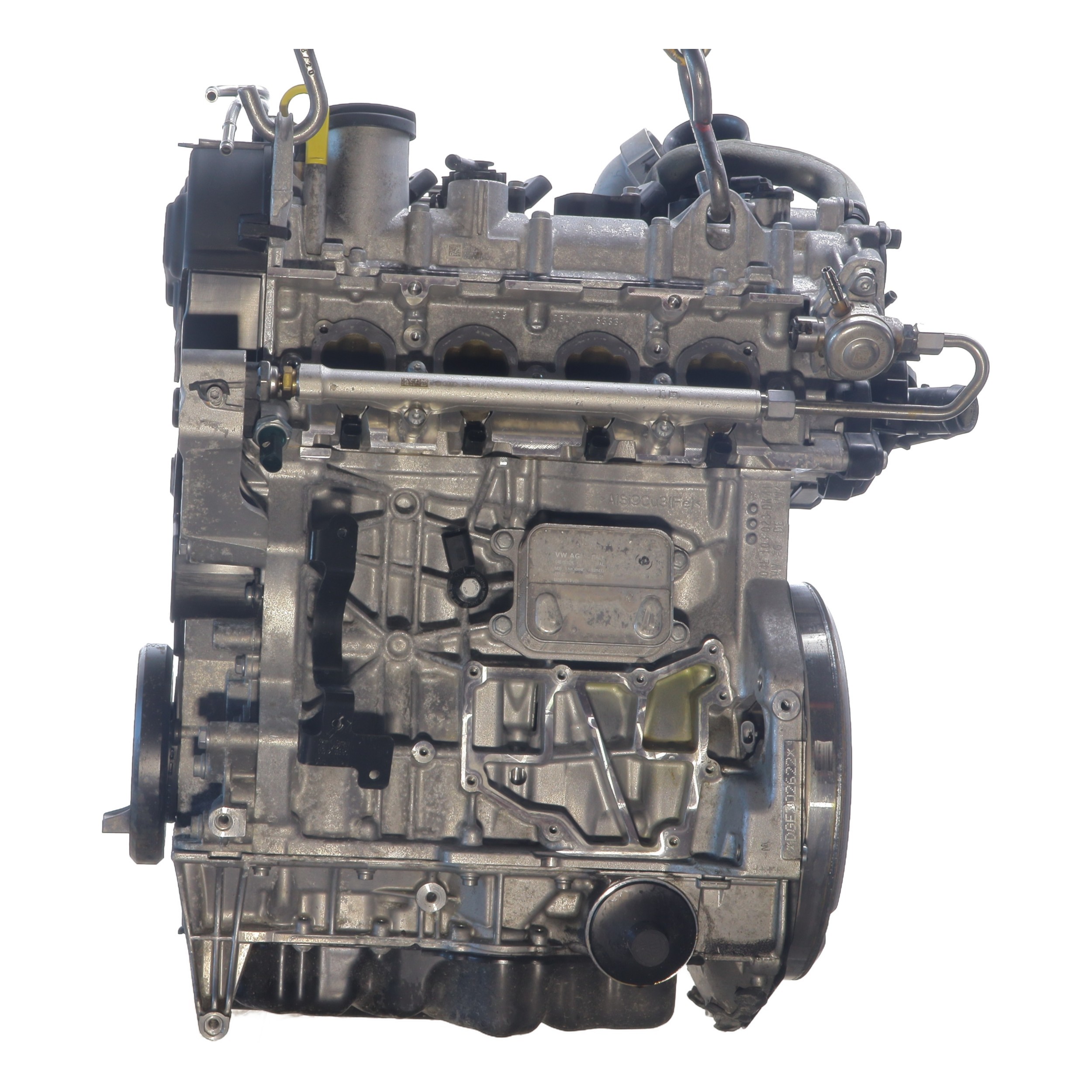 Moteur pour VOLKSWAGEN GOLF 8 PHASE 1 Moteur pour VOLKSWAGEN GOLF 8 PHASE 1